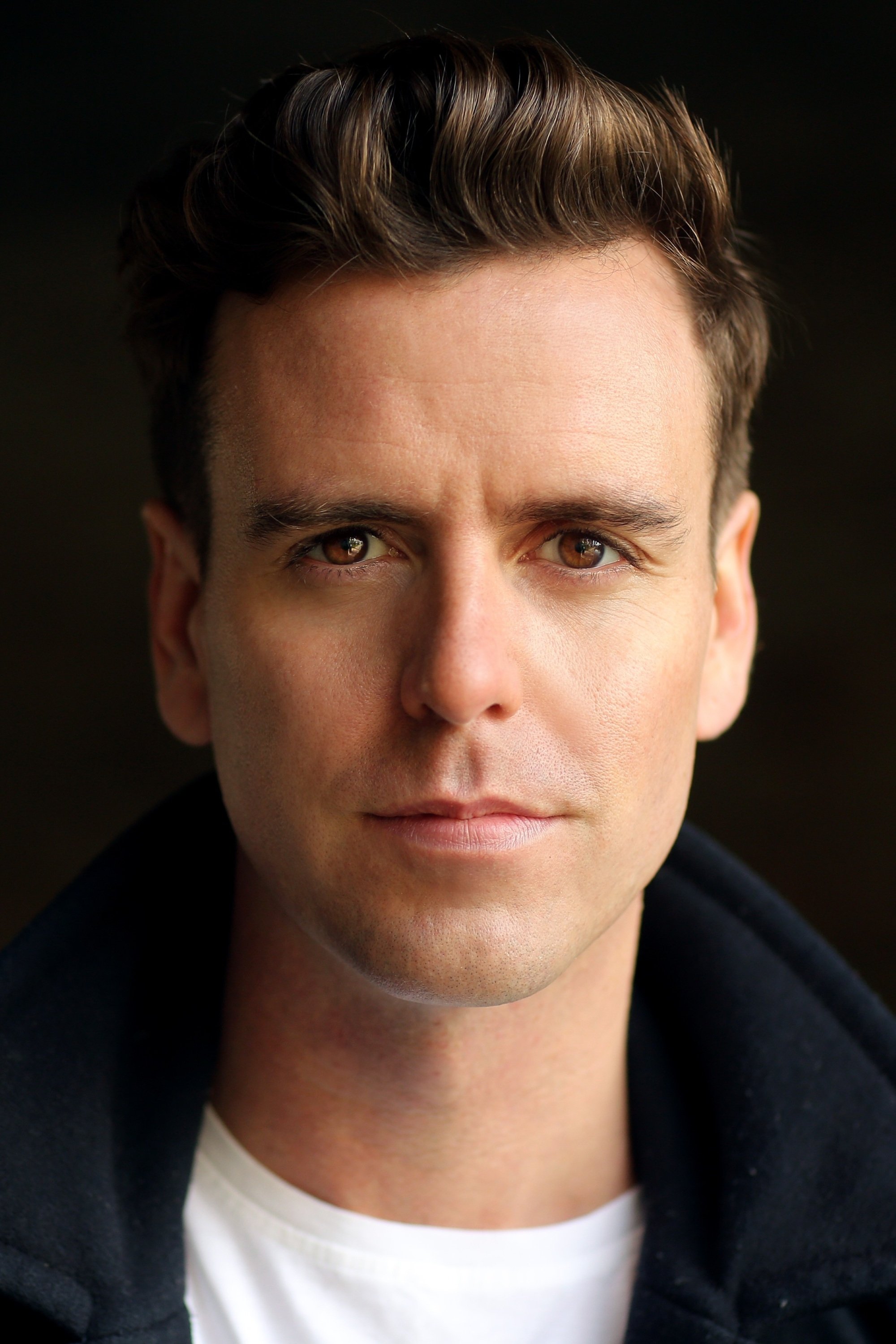 et billede af Tom Stuart