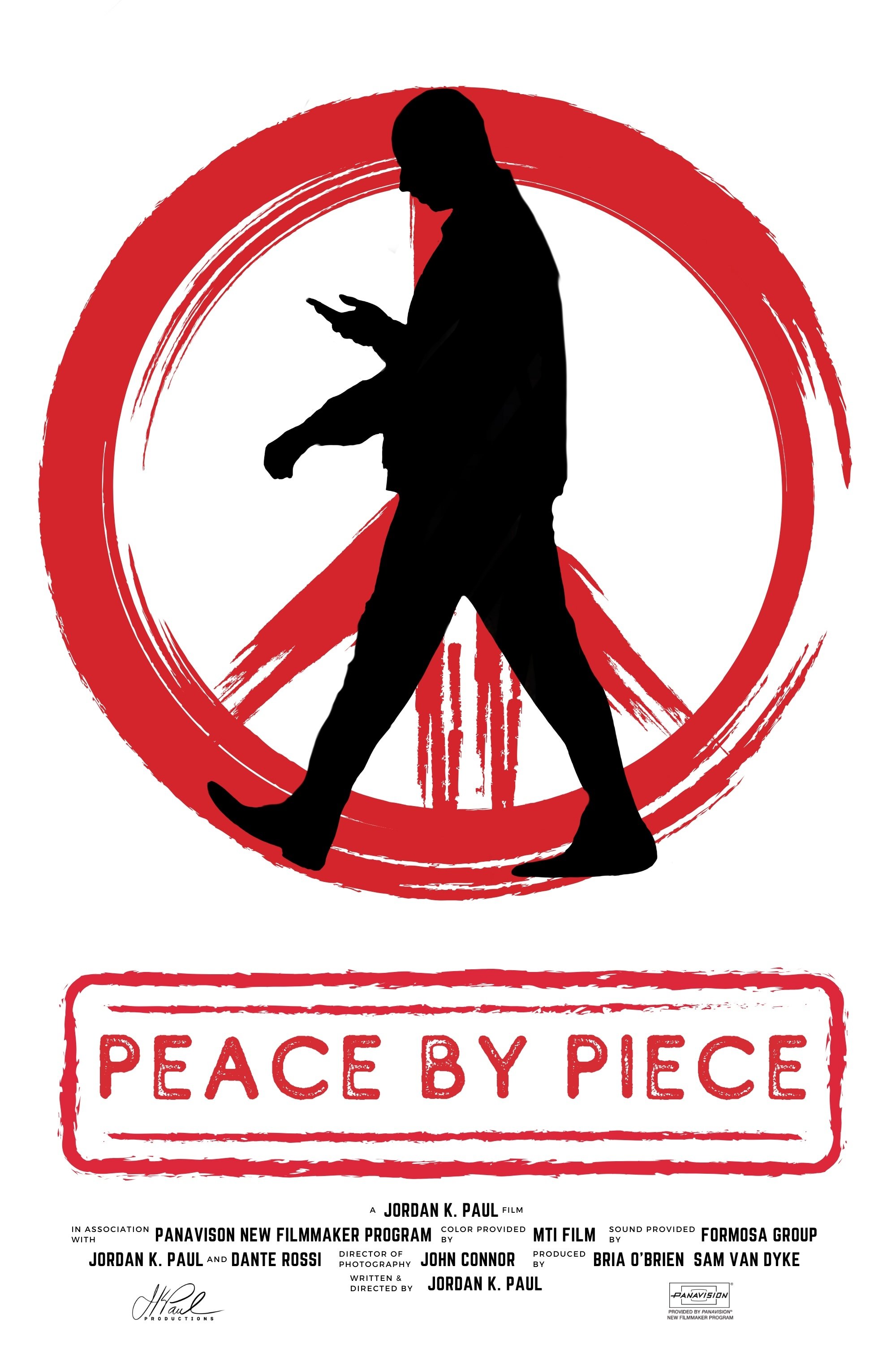 Peace by Piece
