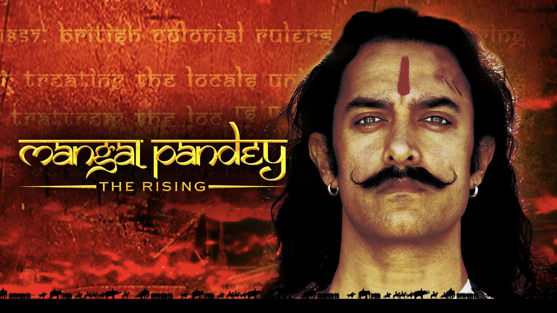Mangal Pandey - The Rising (2005)