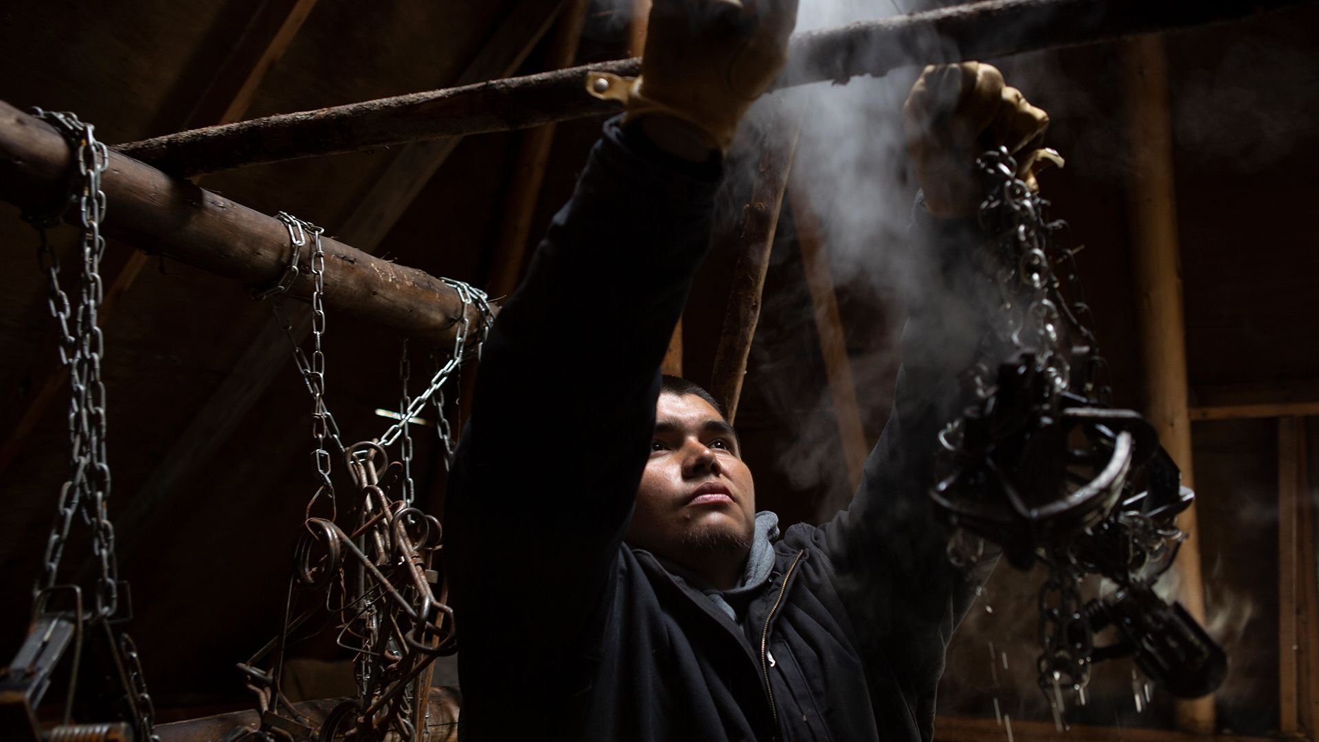 Life Below Zero: Northern Territories