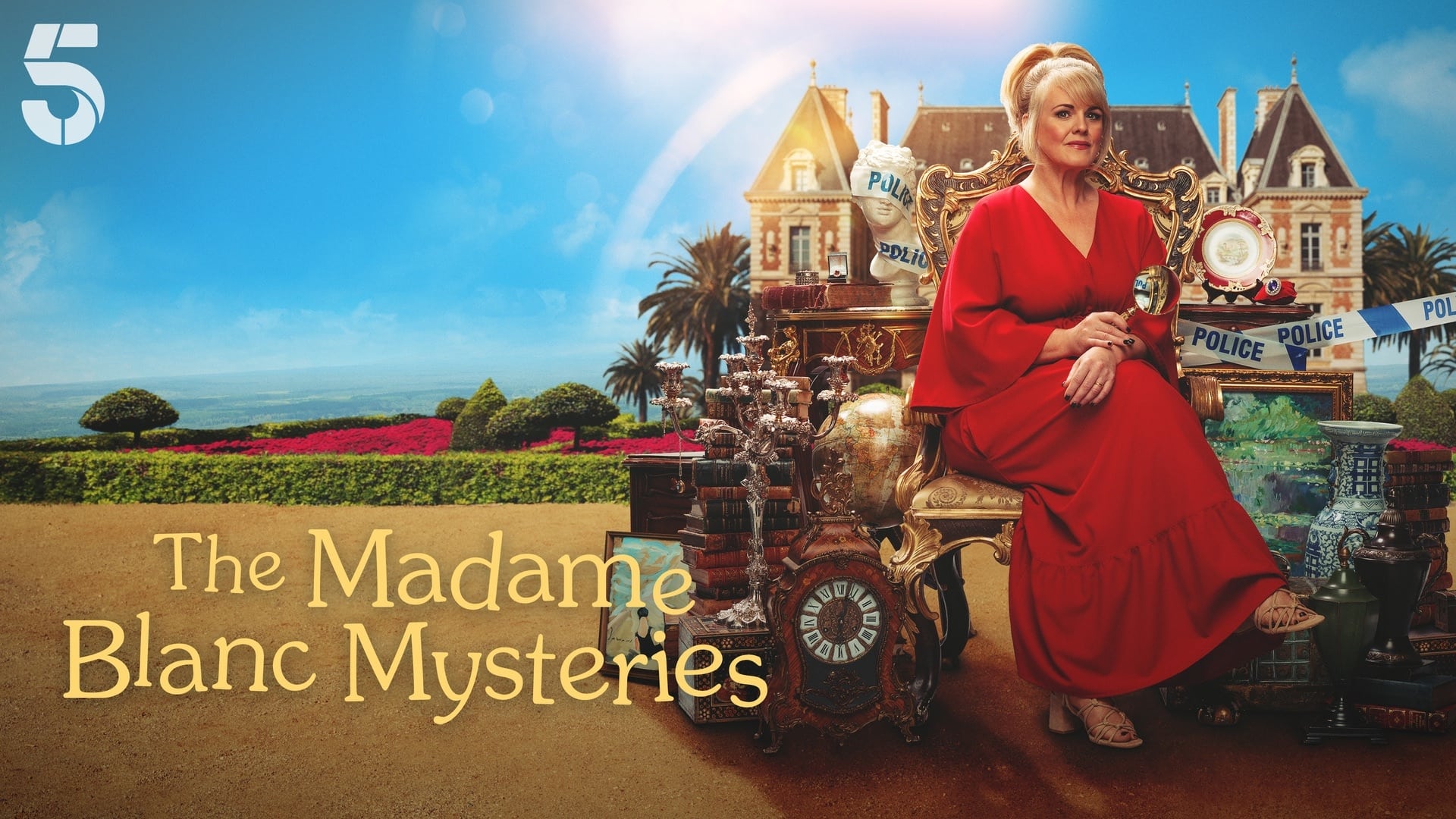 The Madame Blanc Mysteries Gallery Image
