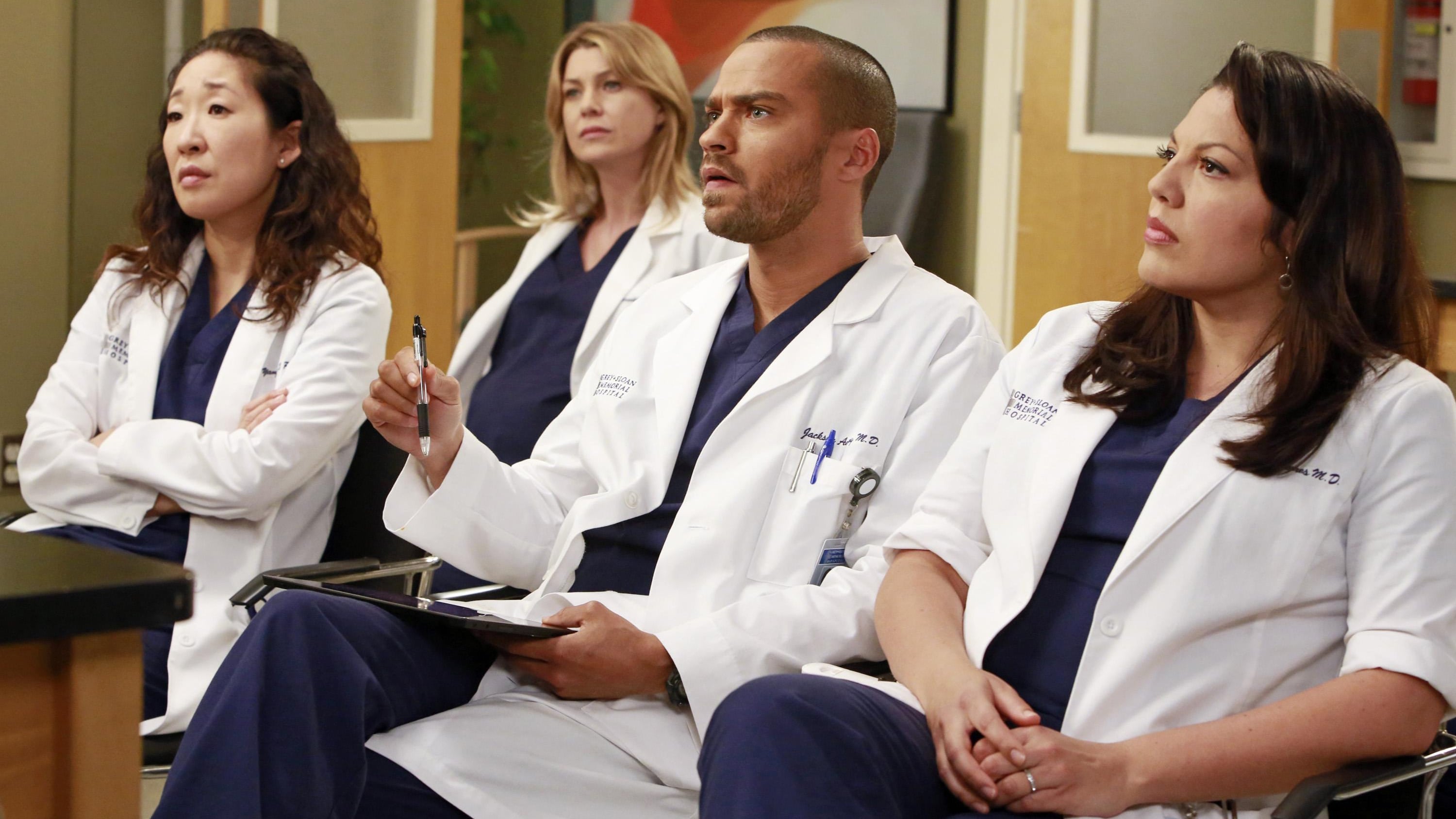 Grey's Anatomy Staffel 9 :Folge 20 