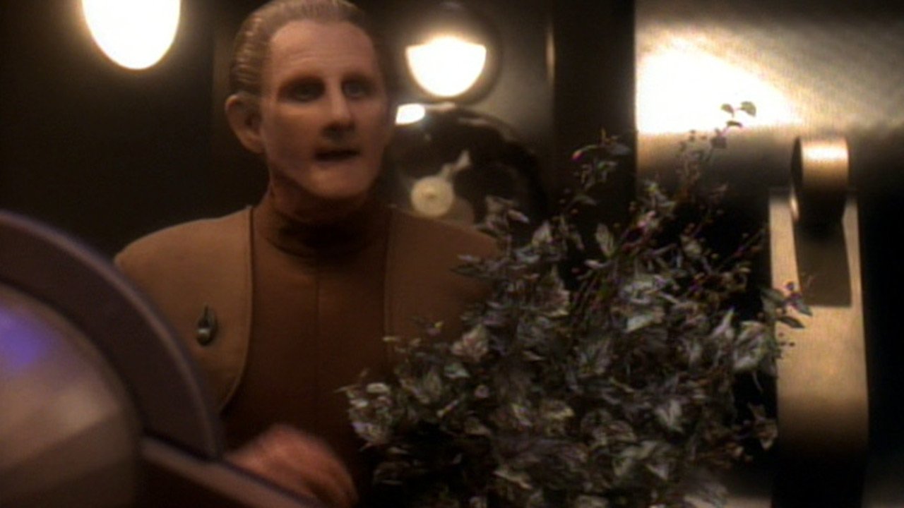 Star Trek: Deep Space Nine Staffel 3 :Folge 6 