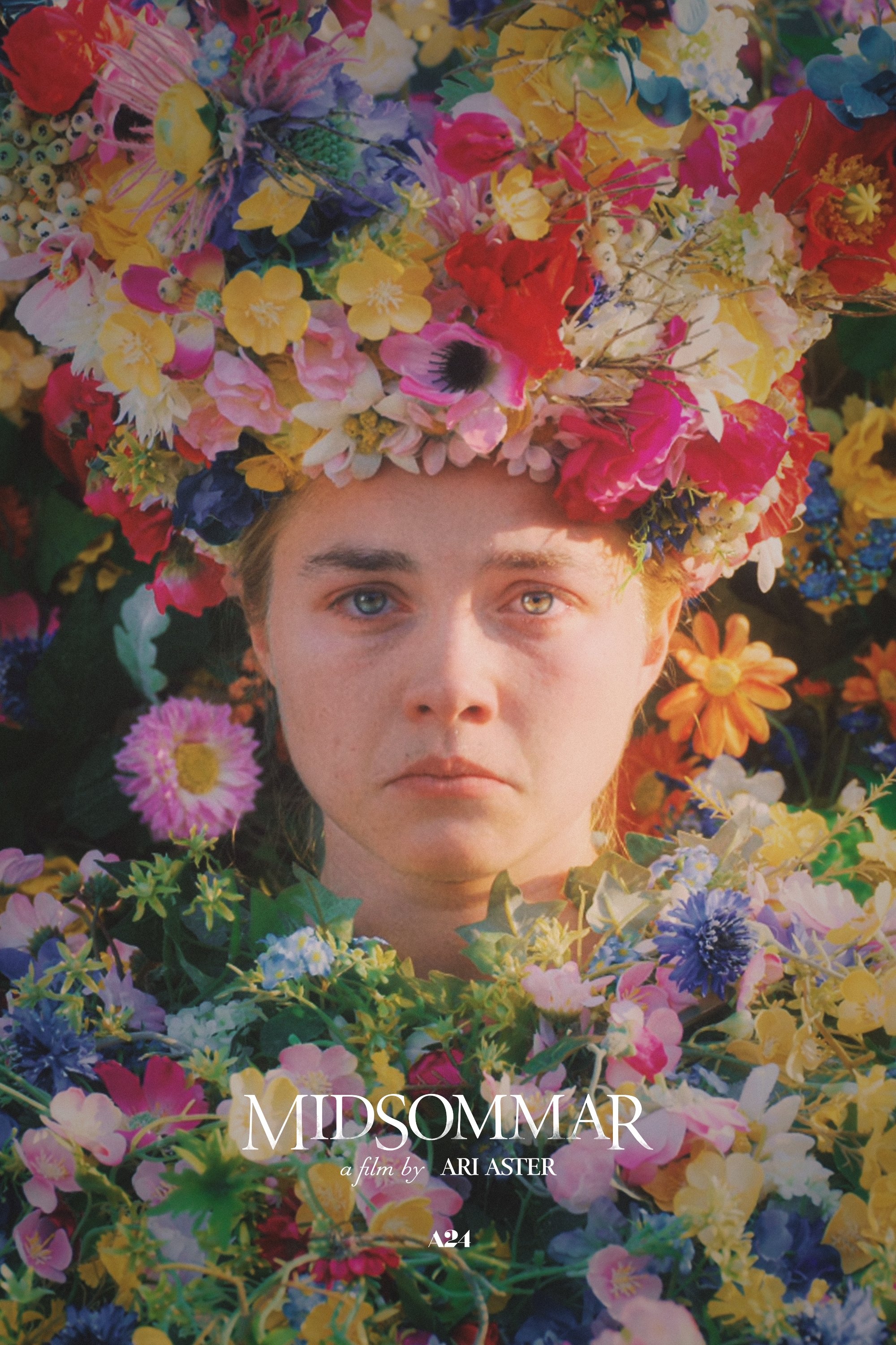Midsommar Movie poster