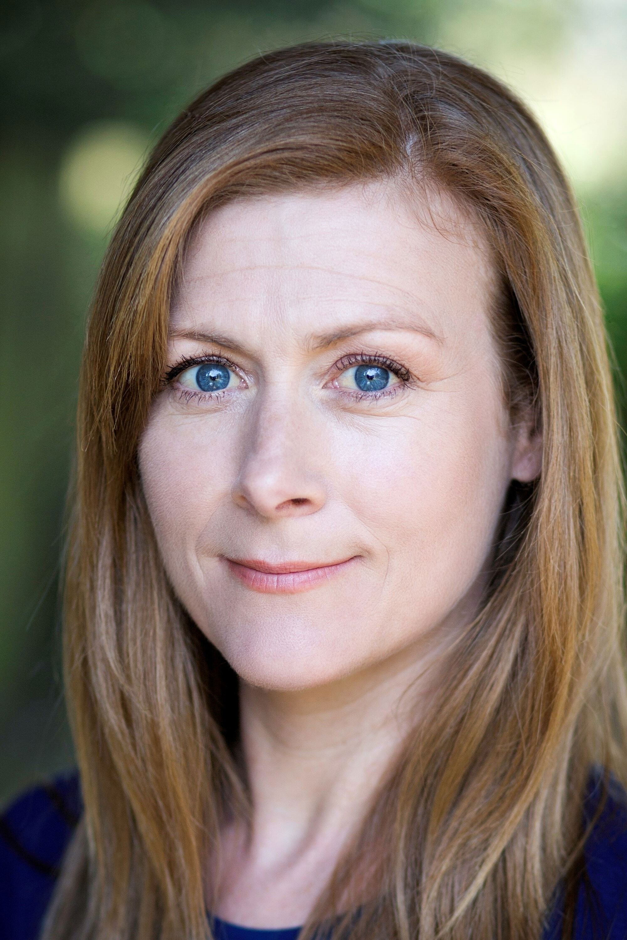 et billede af Louise Breckon-Richards