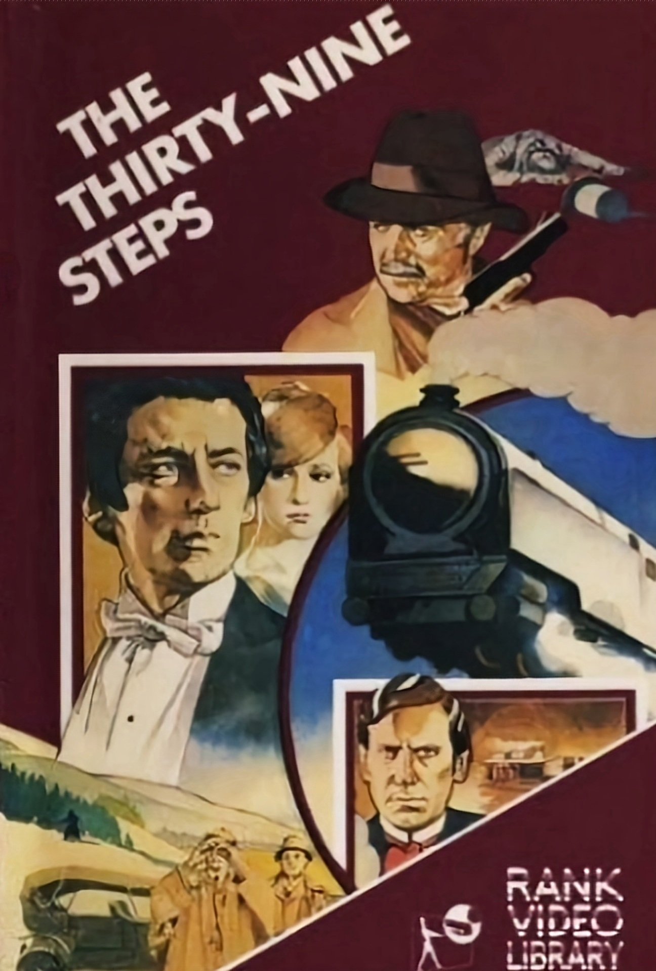 The Thirty Nine Steps