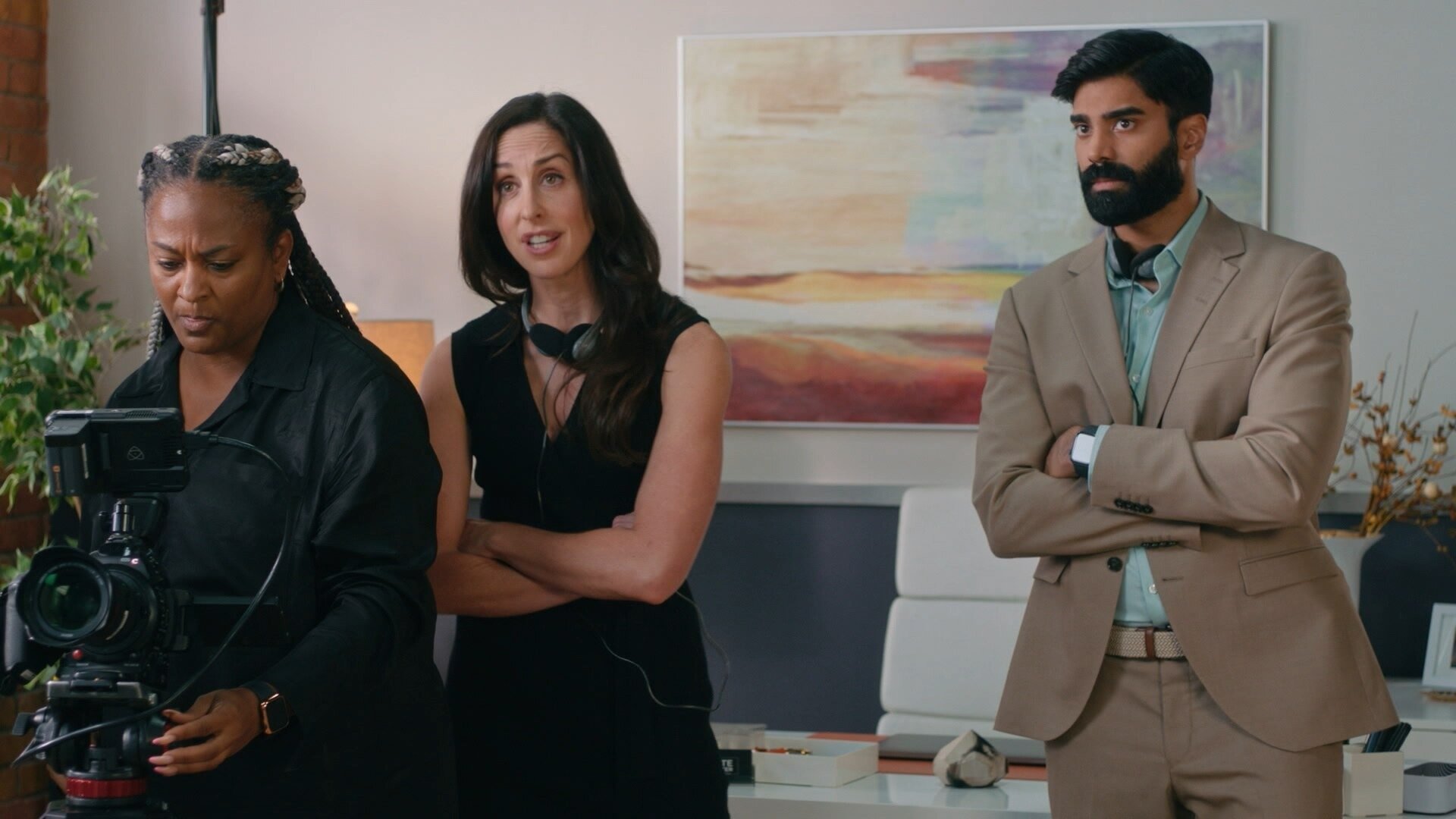 Workin' Moms