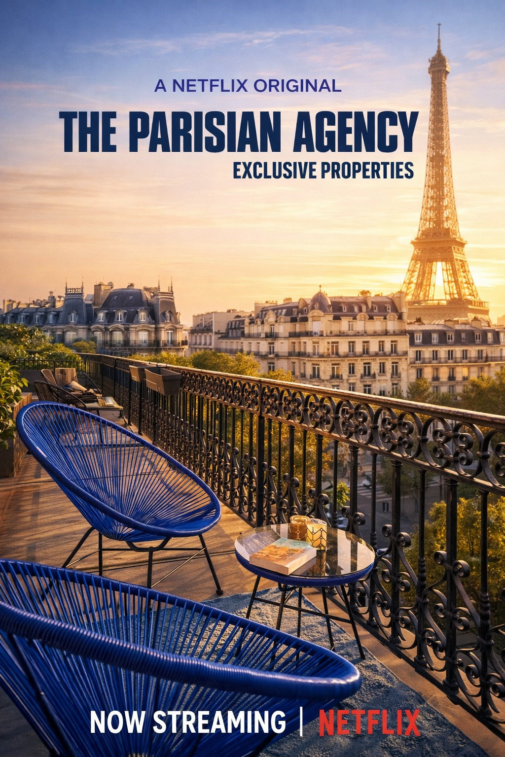 EN - The Parisian Agency: Exclusive Properties (2020) (FR)