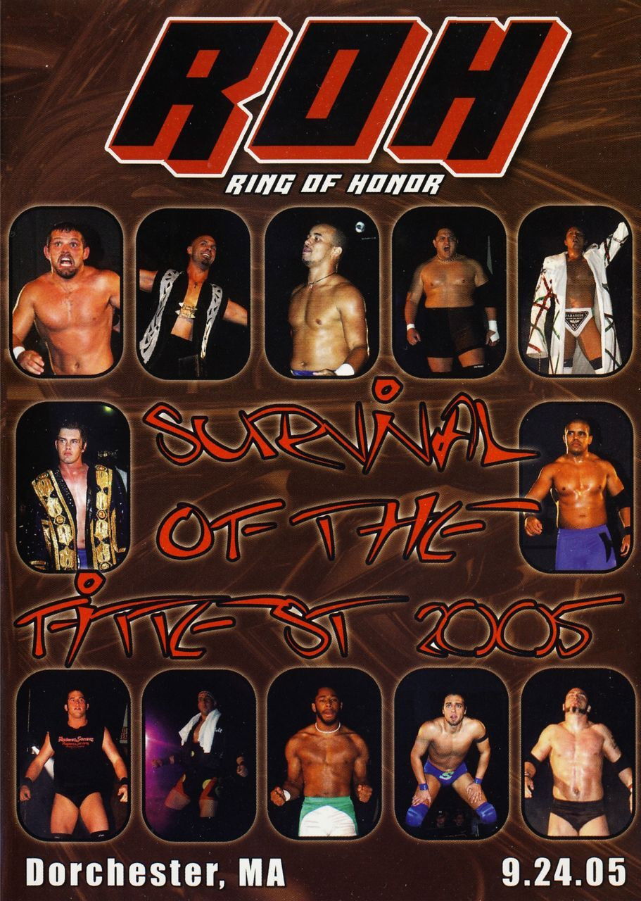 ROH: Survival of The Fittest 2005