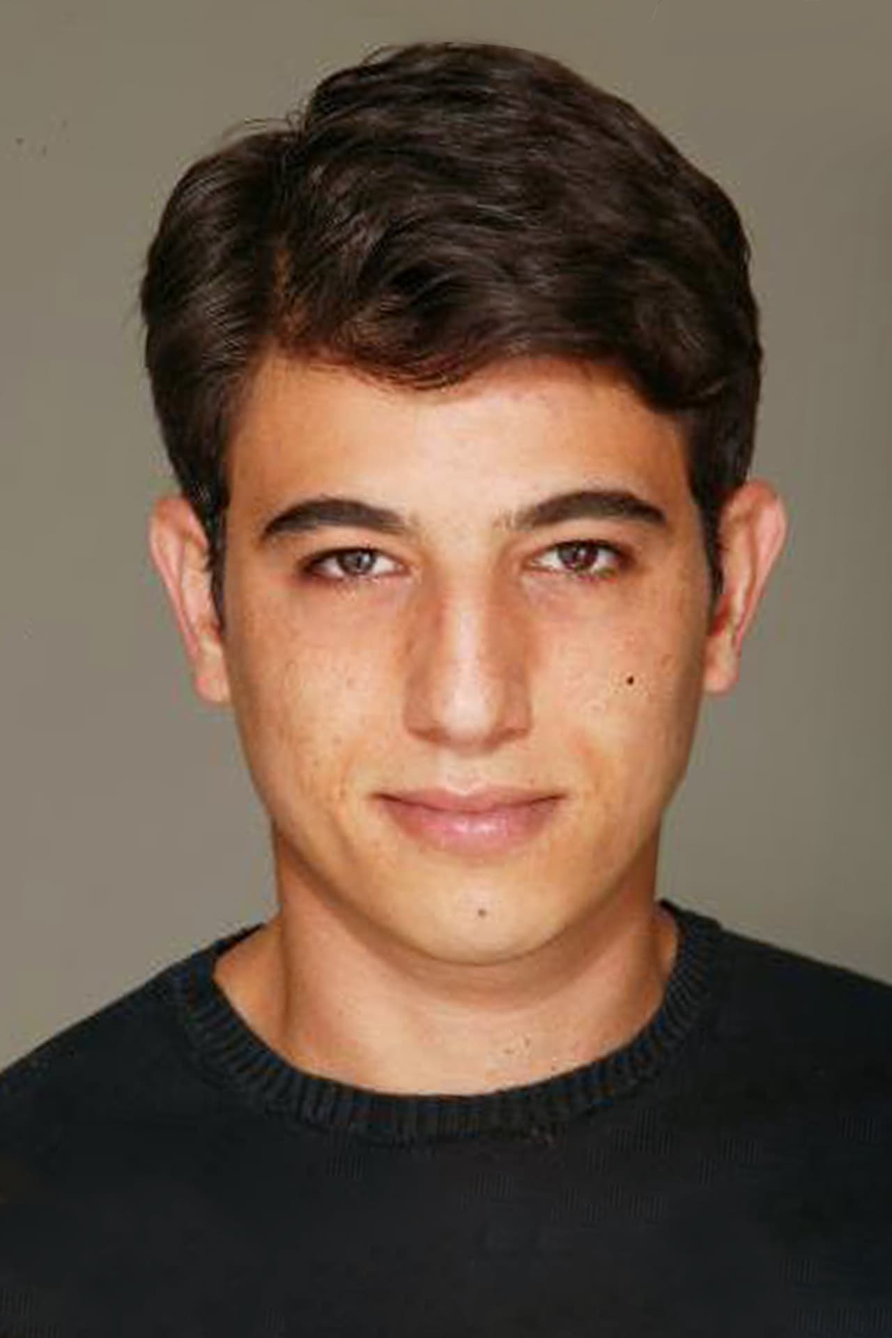 et billede af Samir Djama