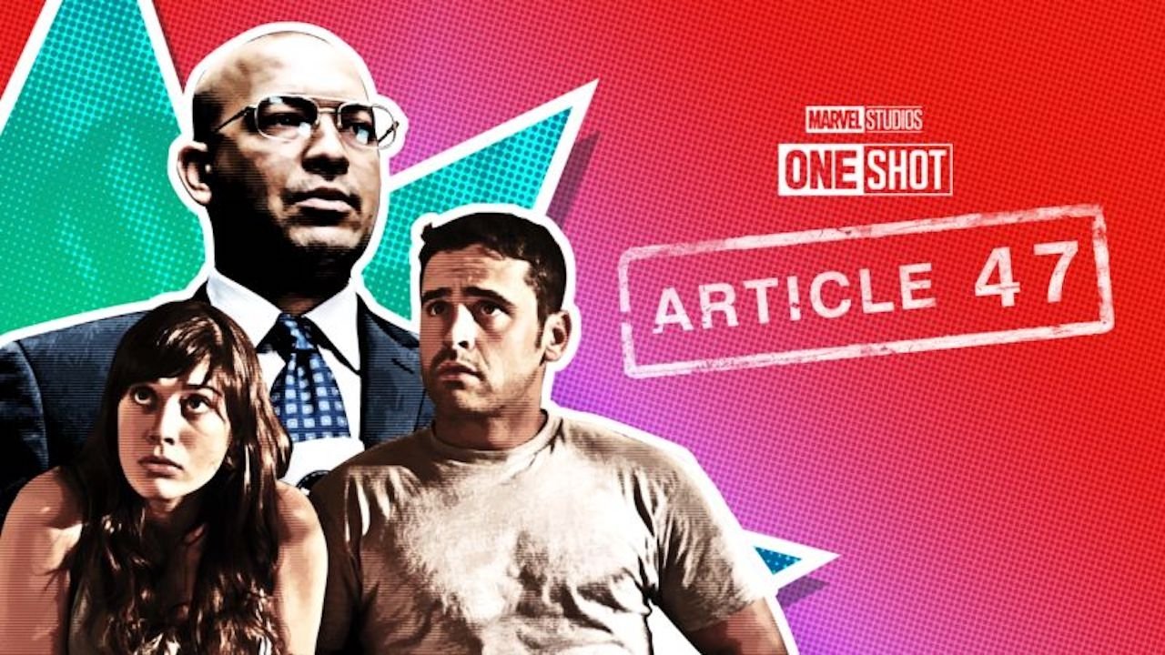 Marvel One-Shot: Item 47