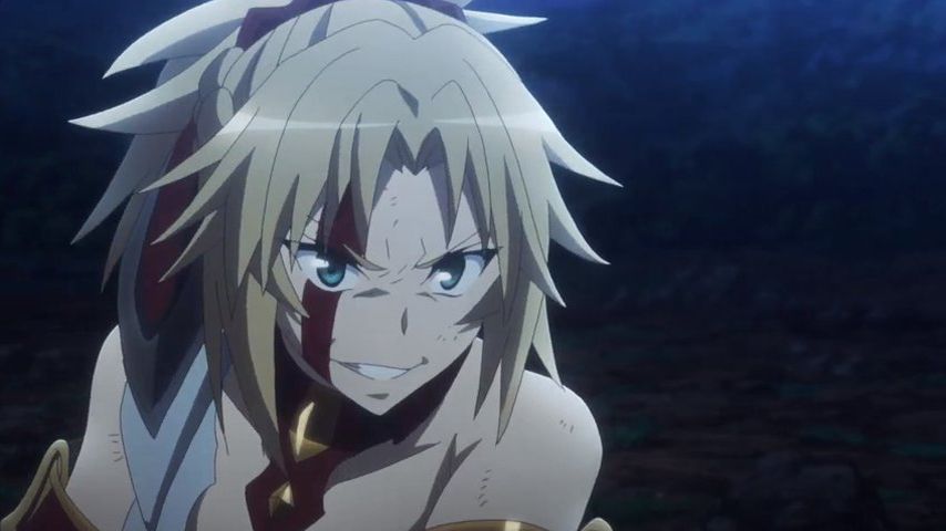 Fate Apocrypha Temporada 1 Episodio 11 Animes Heaven