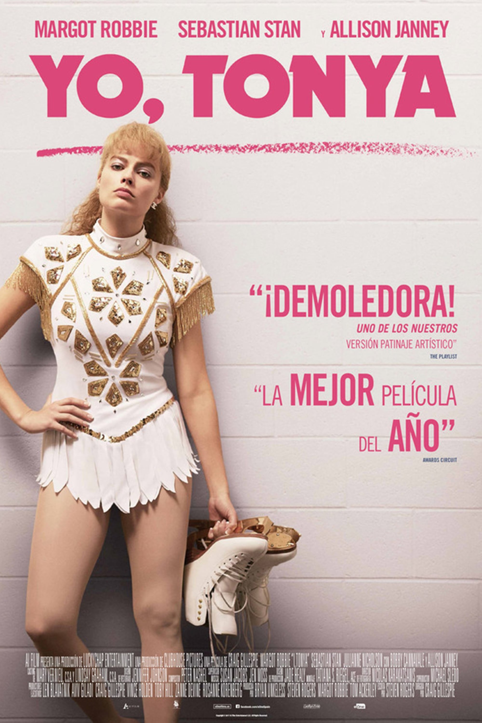 I, Tonya