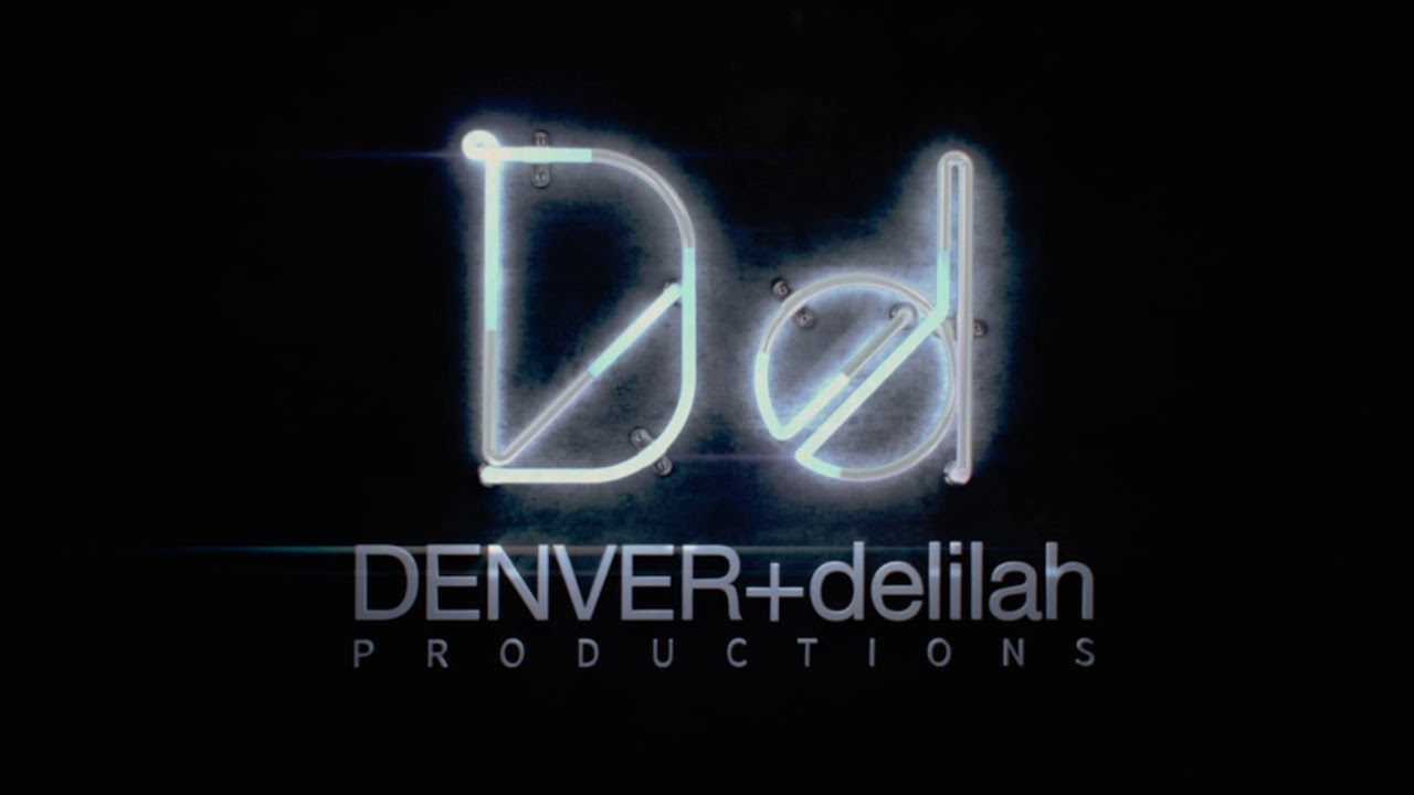 Logo de la société Denver and Delilah Productions 8855