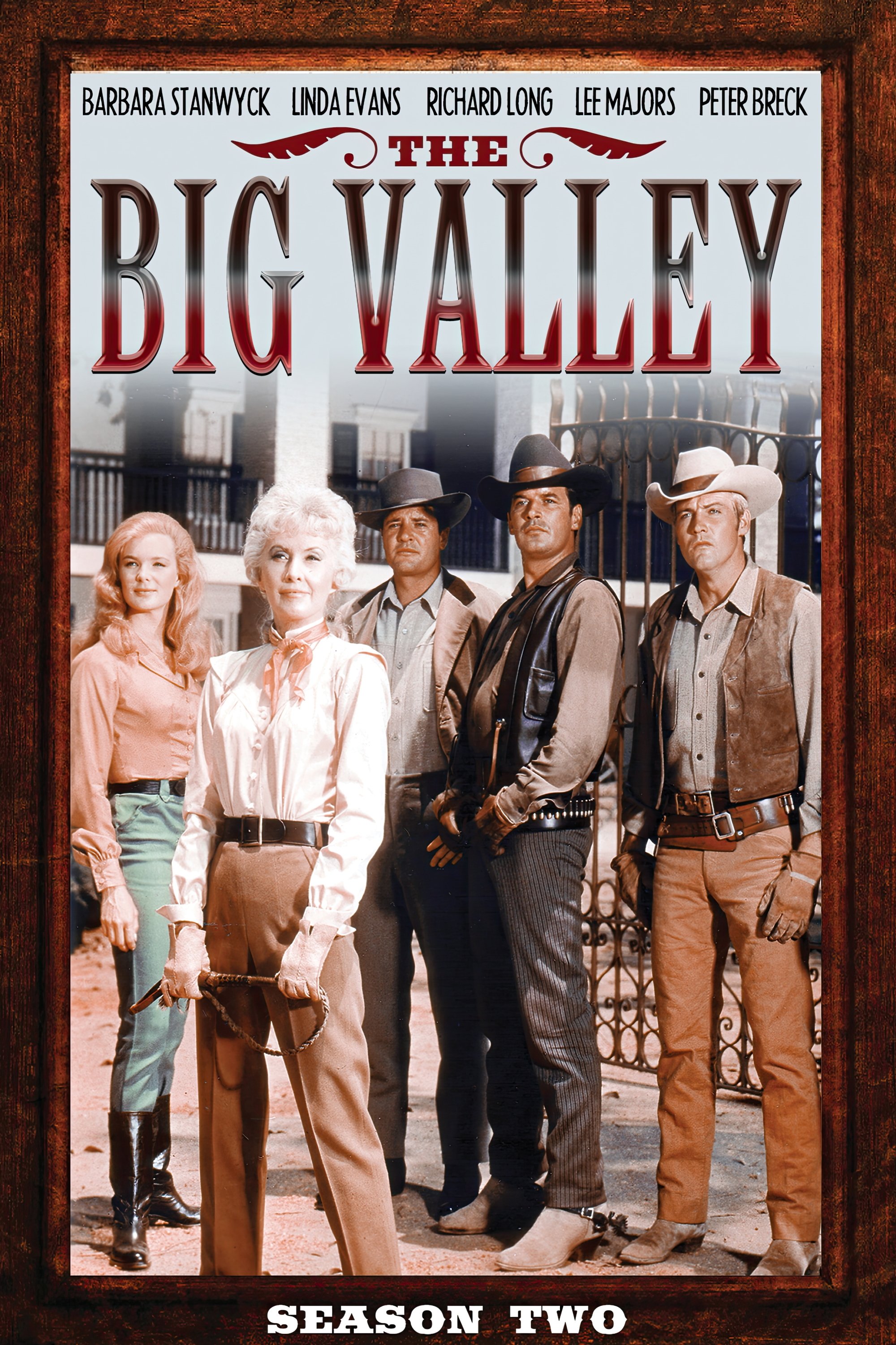 The Big Valley Season 2