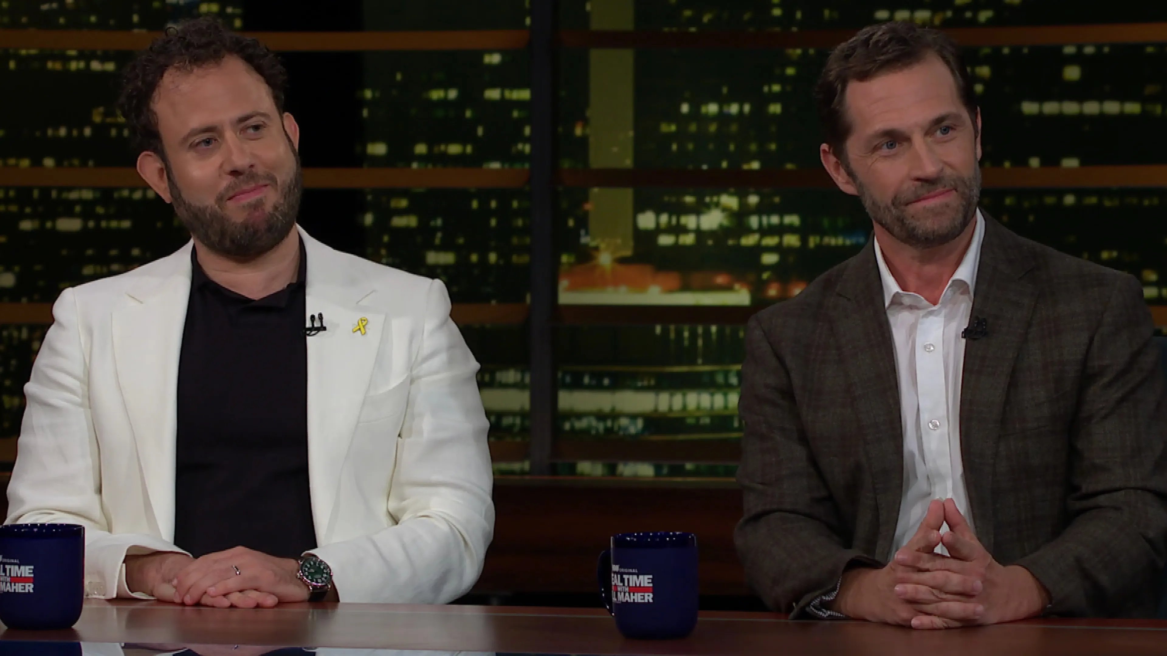 Real Time with Bill Maher - Season 23 Episode 21 : August 1, 2025: Tristan Harris, James Kirchick, Rep. Jason Crow