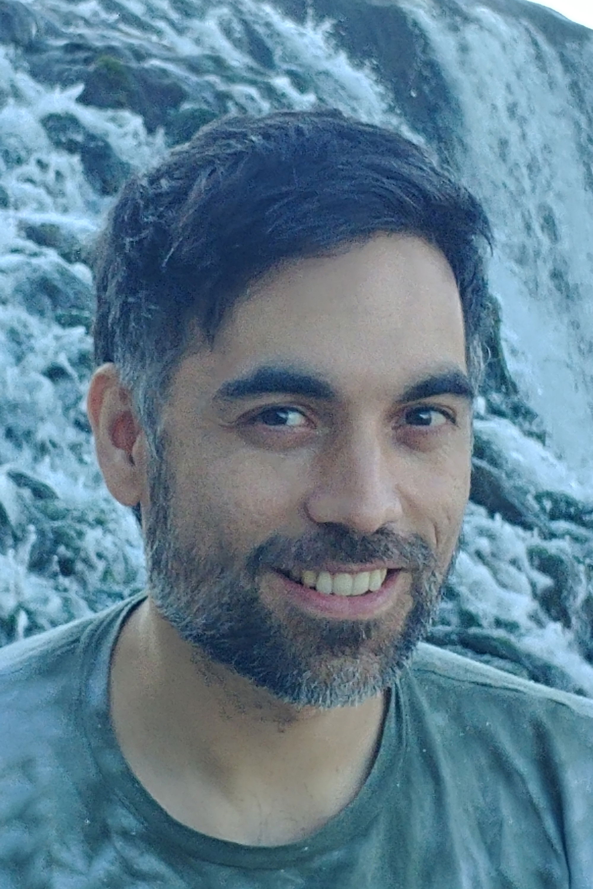 Et billede af Héctor Fazio