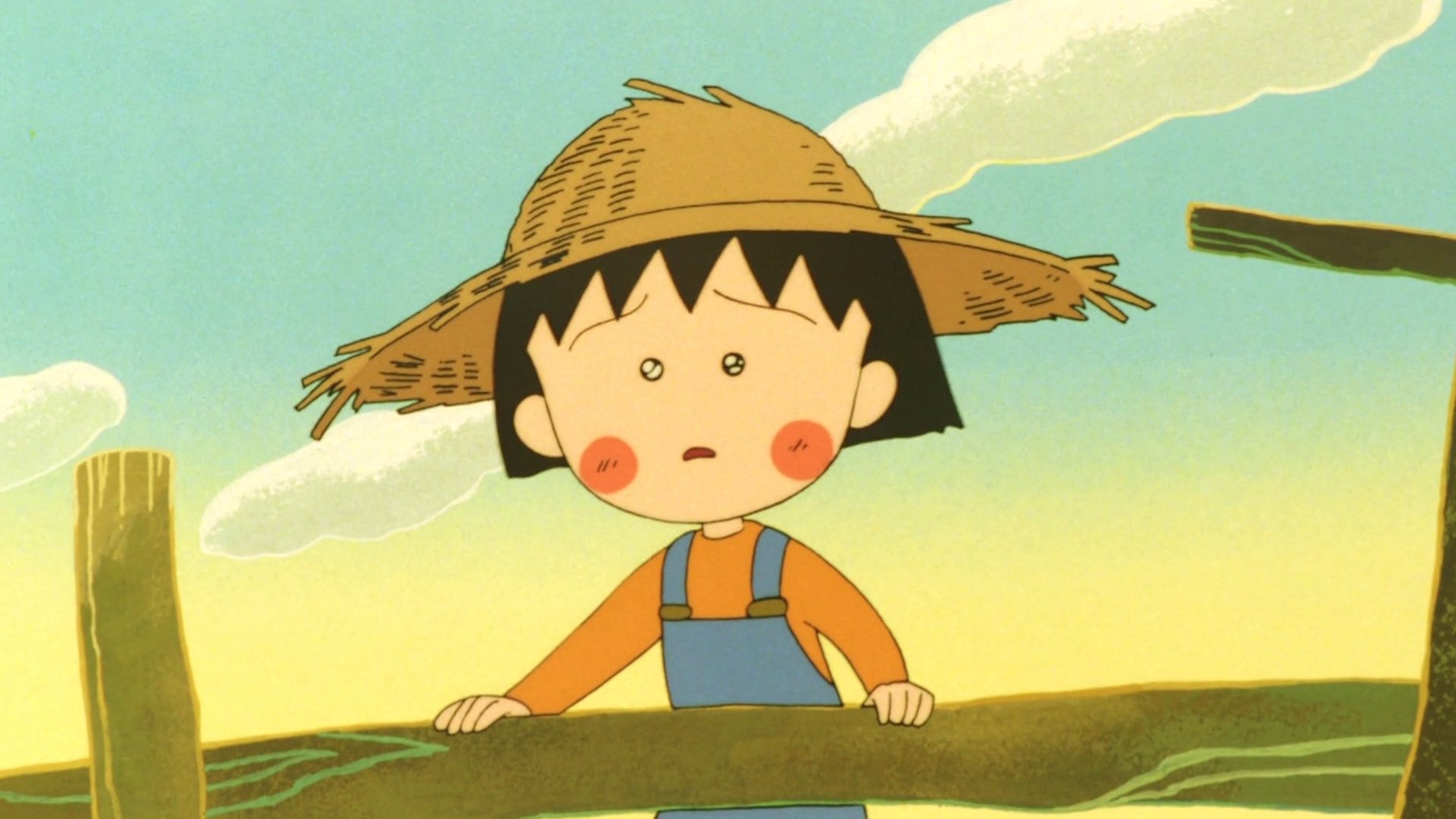 Chibi Maruko-chan: My Favorite Song