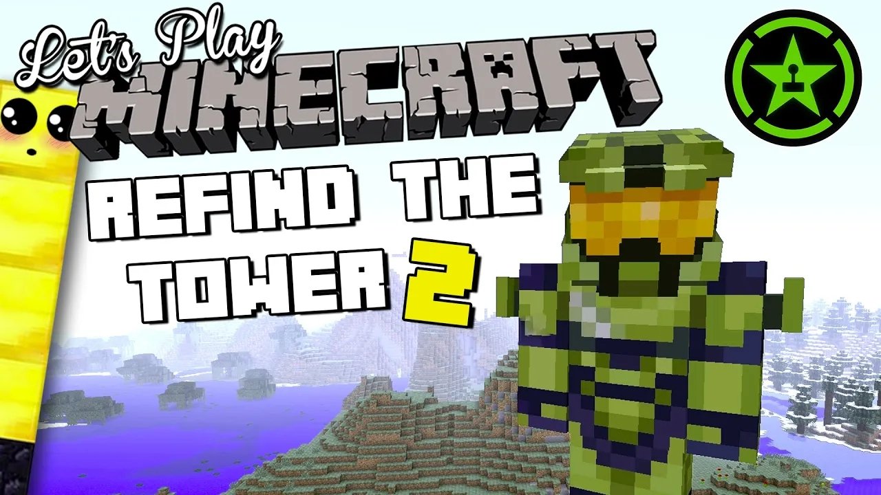 Let's Play Minecraft - Épisode 35