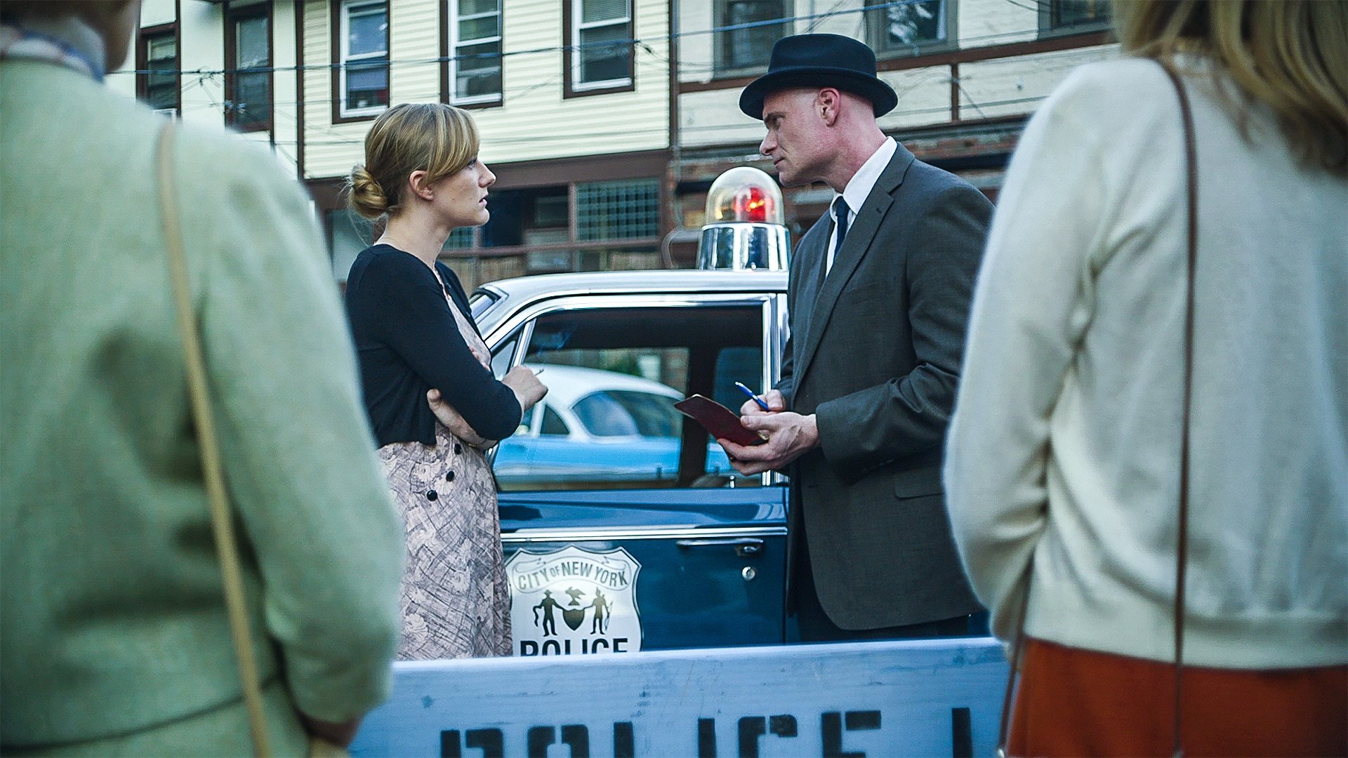 A Crime to Remember