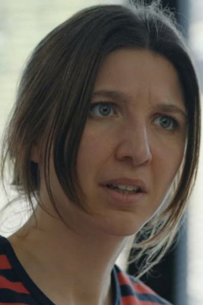 et billede af Rosa Sand Michelsen