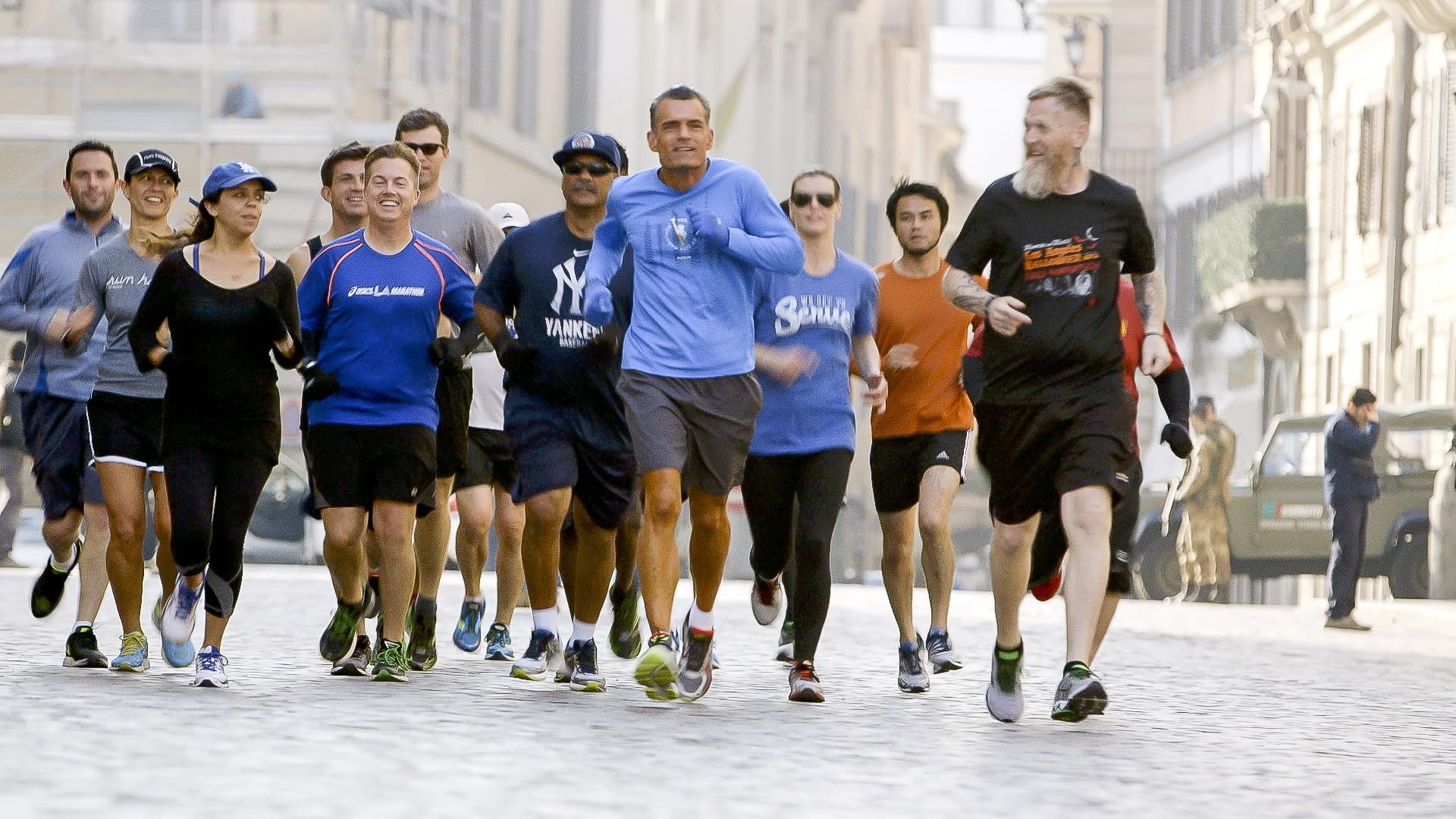 Skid Row Marathon (2018)