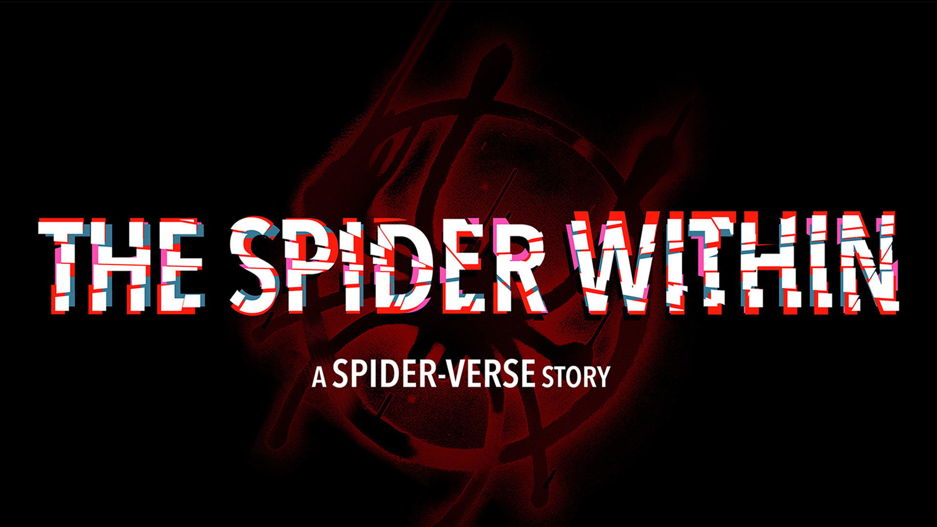 The Spider Within: A Spider-Verse Story