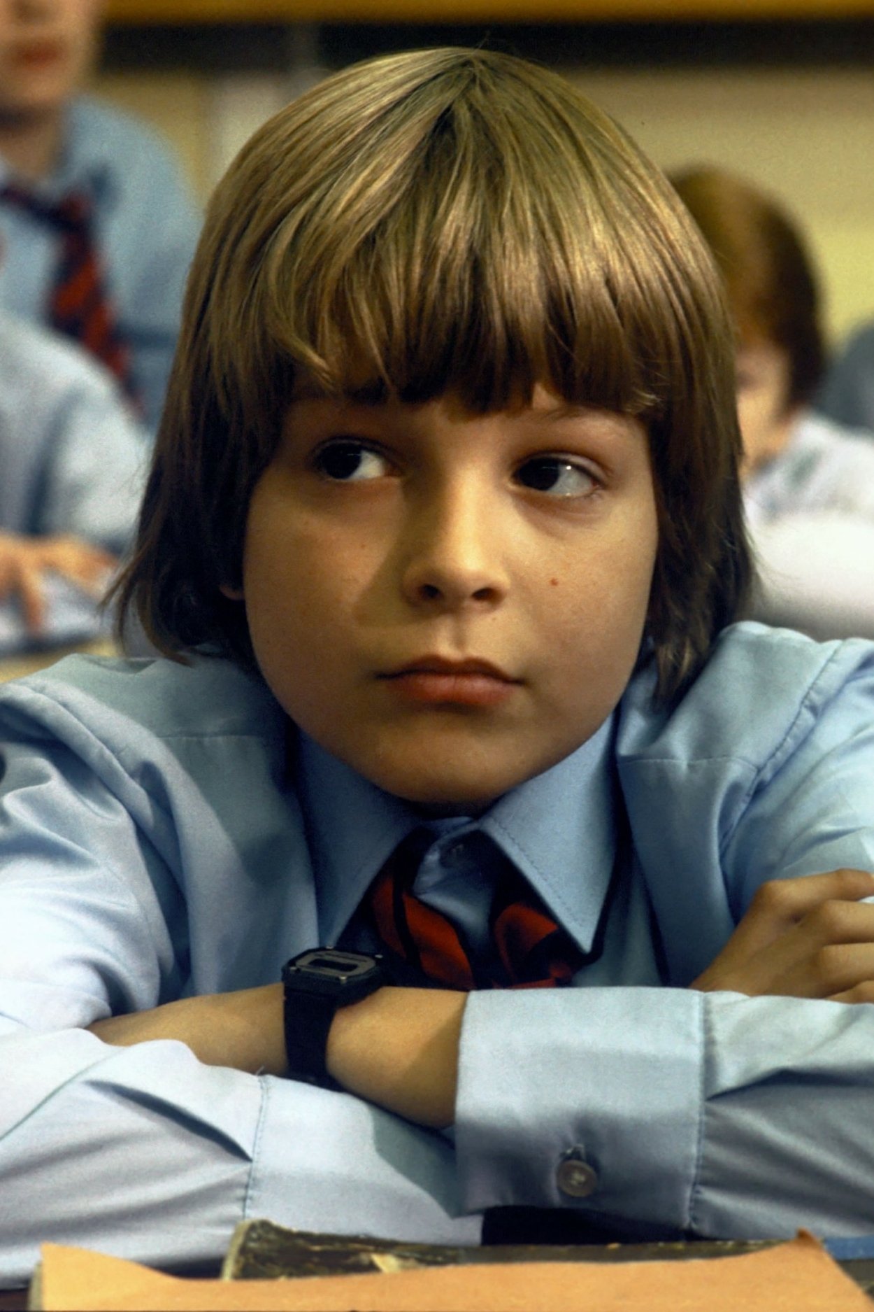 et billede af Andrew Ellams