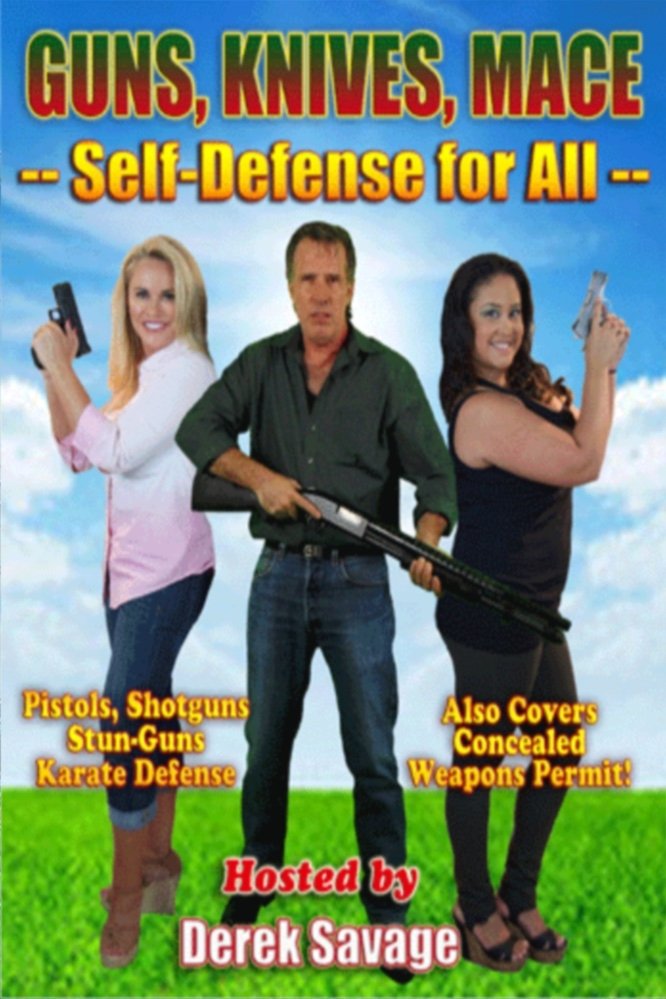 Gun Self-Defense for Women