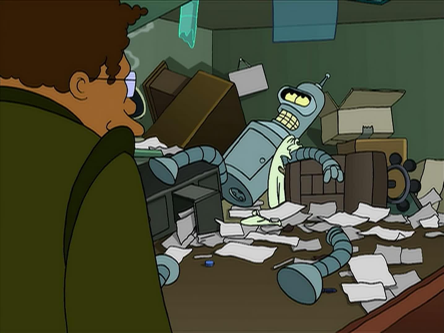 Image Futurama 1