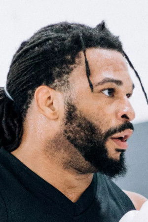 et billede af Brian Rogers