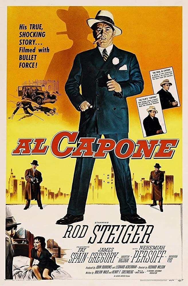 Al Capone streaming