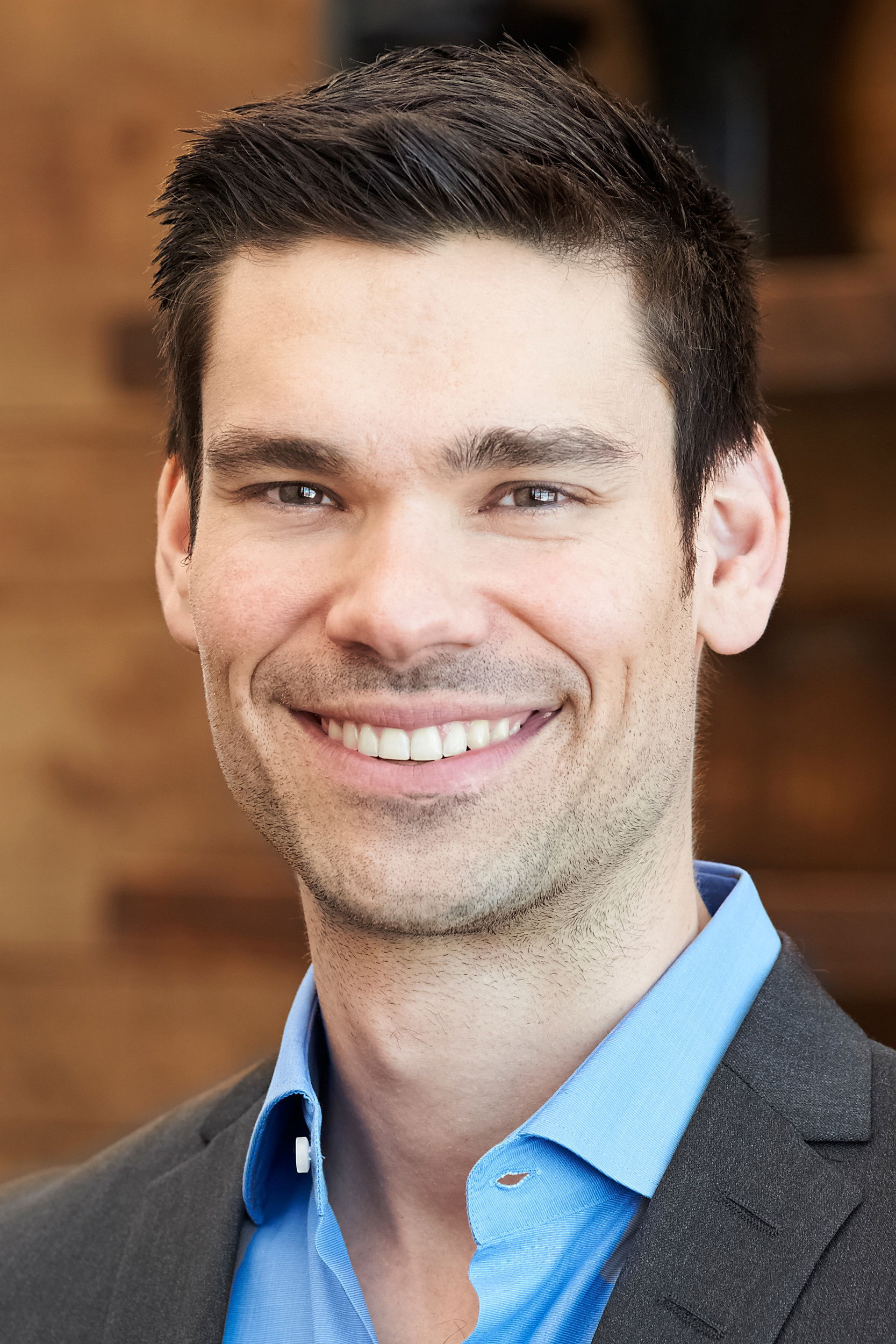 et billede af Jean-François Thibault