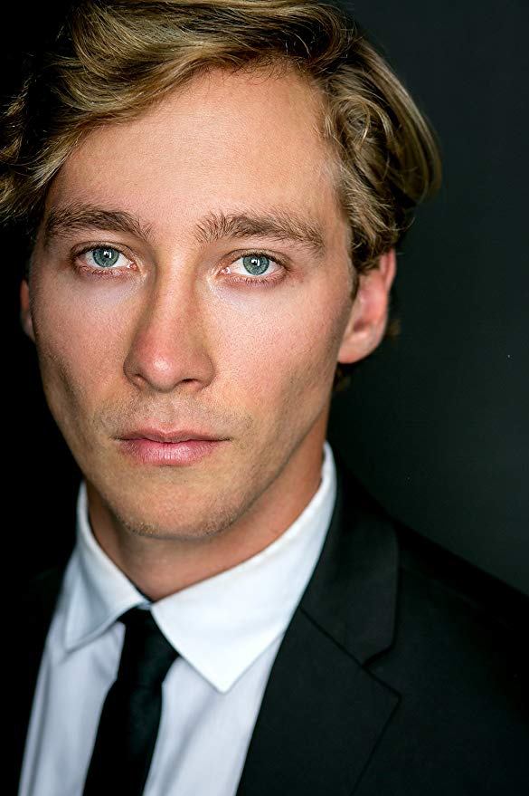 et billede af Daniel Olson