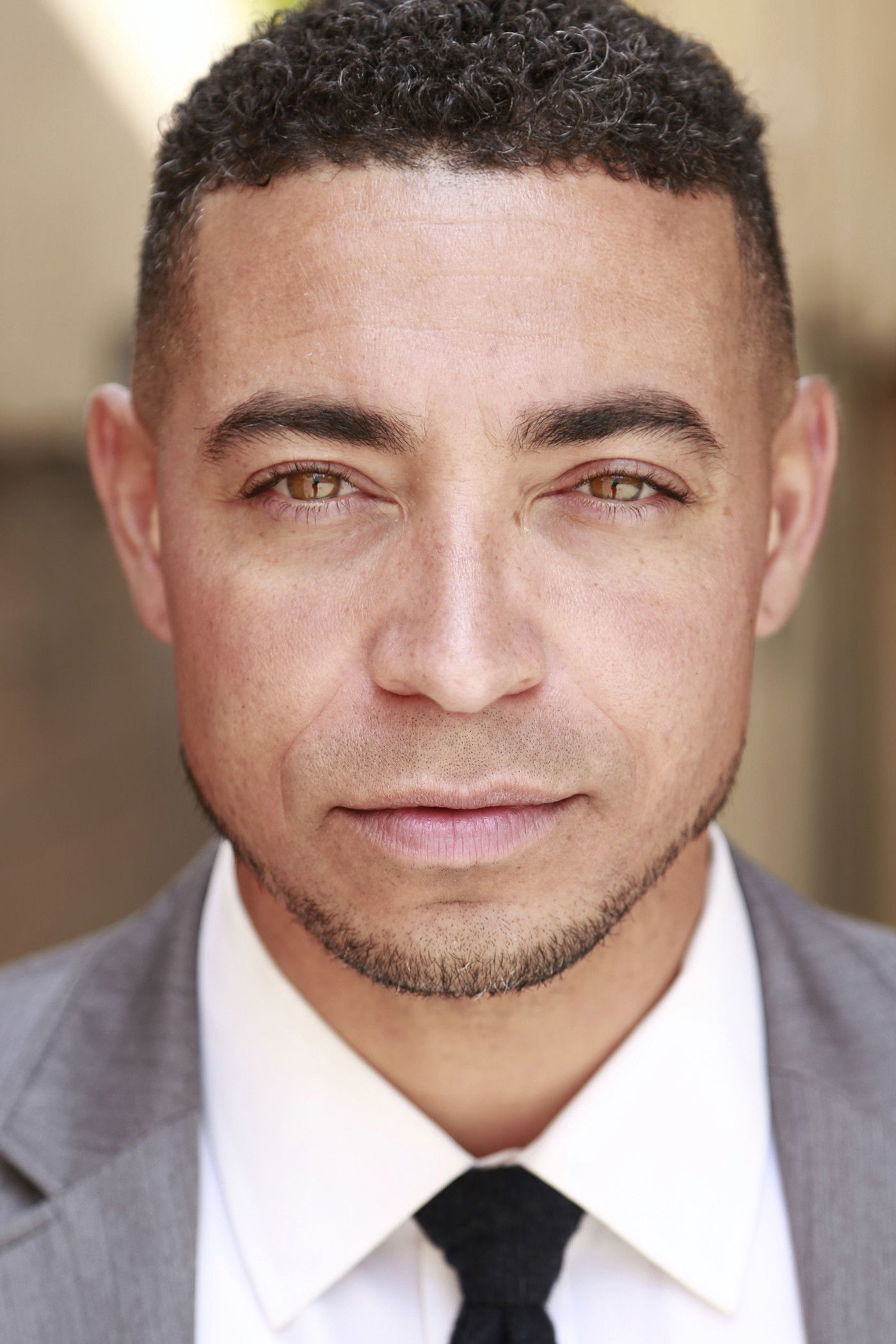 et billede af Michael Anthony Jr.