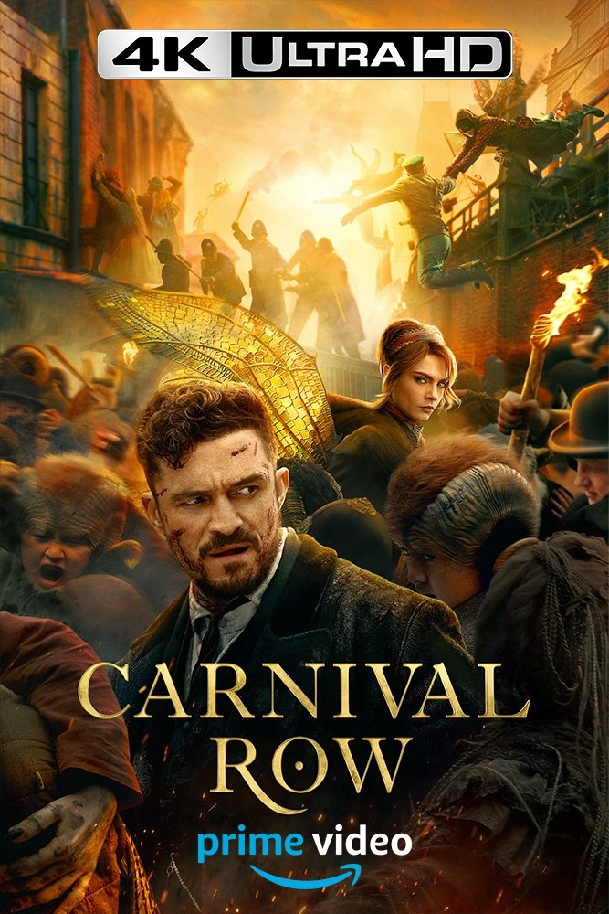 4K-AMZ - Carnival Row