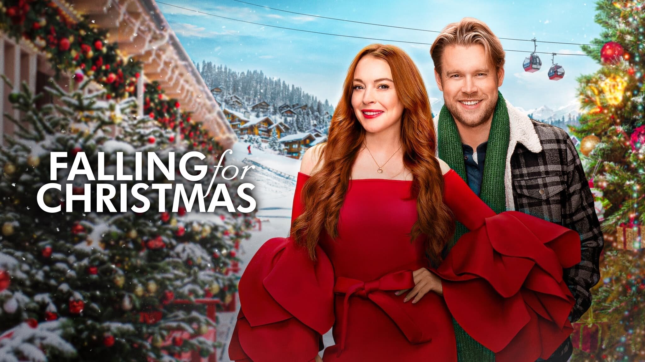 Falling for Christmas (2022)