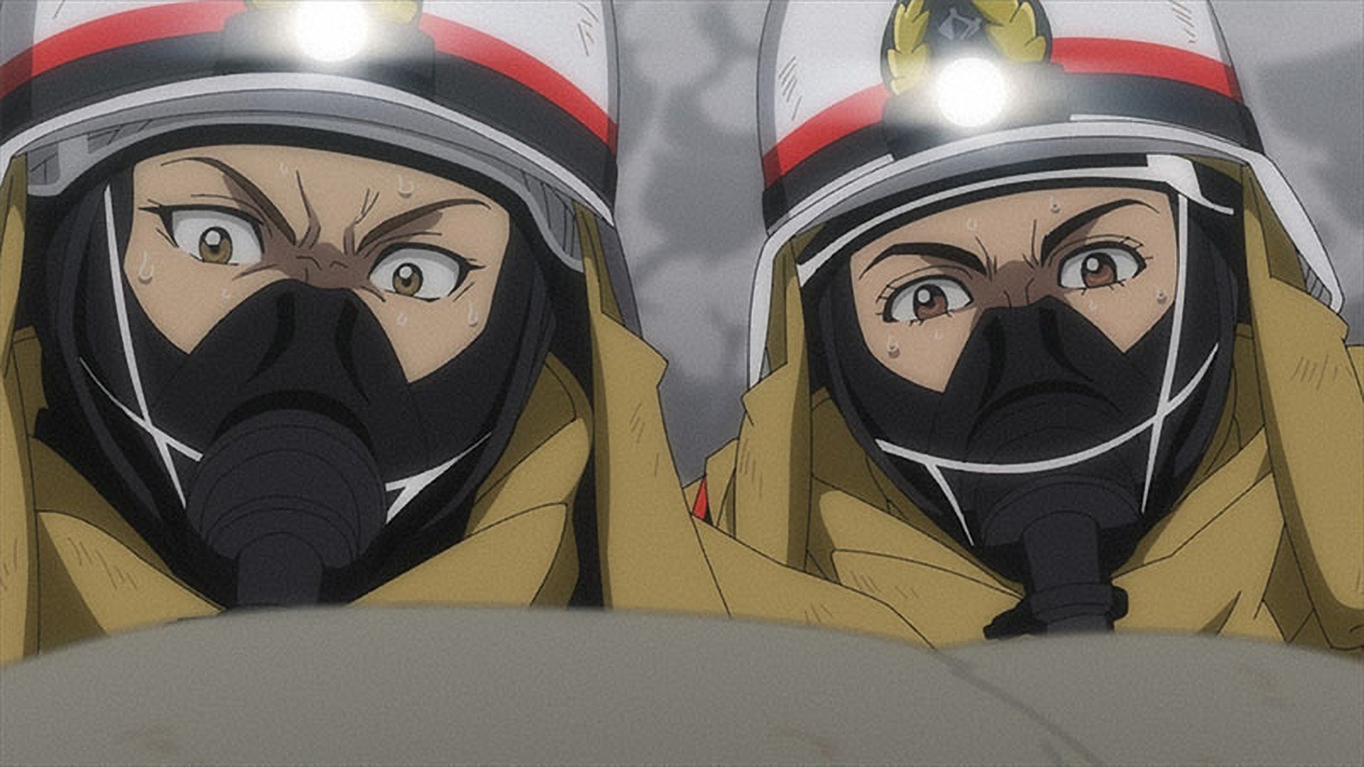 Firefighter Daigo: Rescuer in Orange