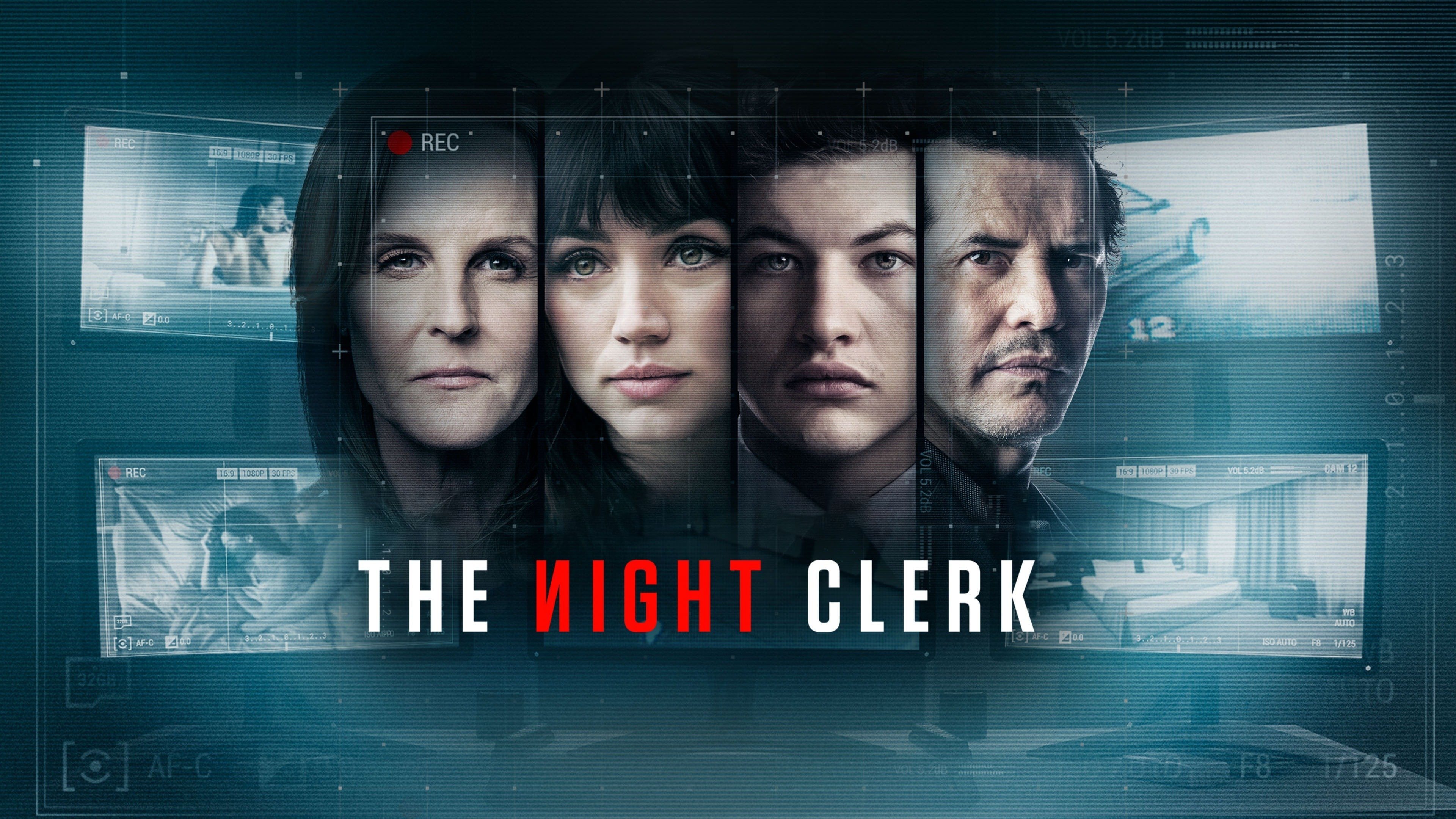 The Night Clerk (2020)