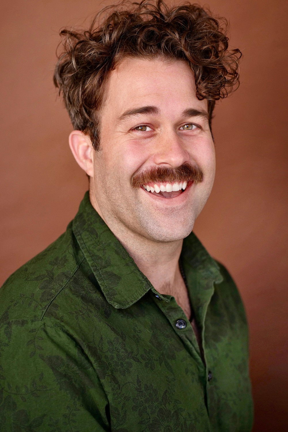 et billede af Andrew Pack