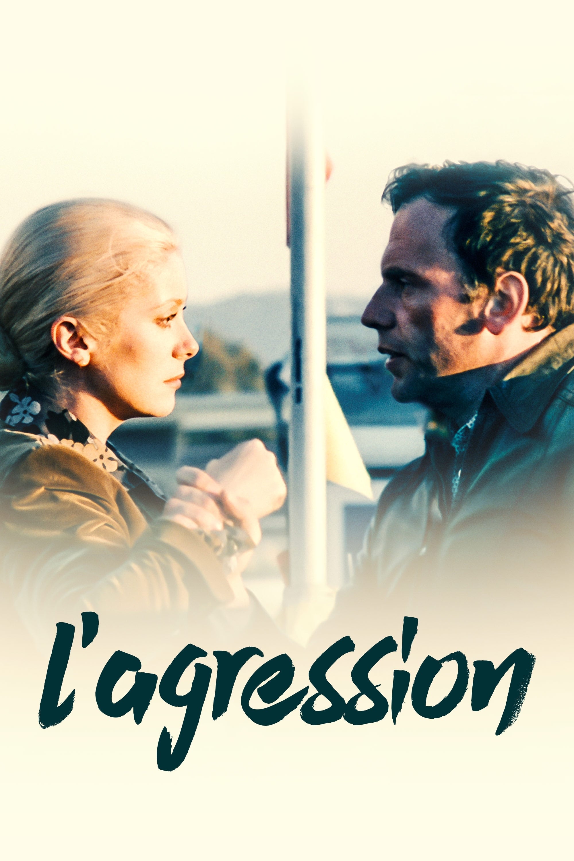 Affiche du film L'Agression 14658