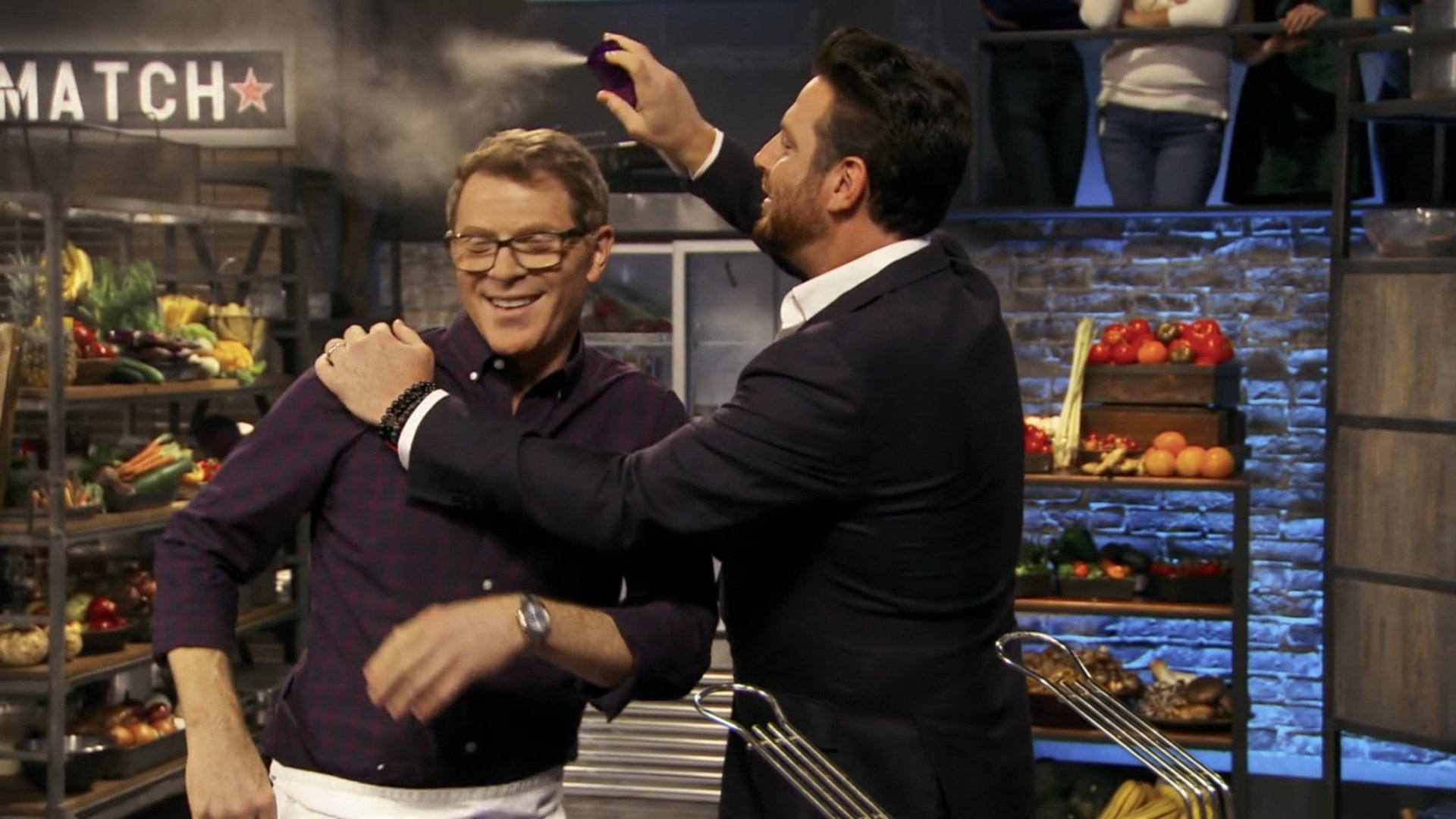 Tous contre Bobby Flay 16x12