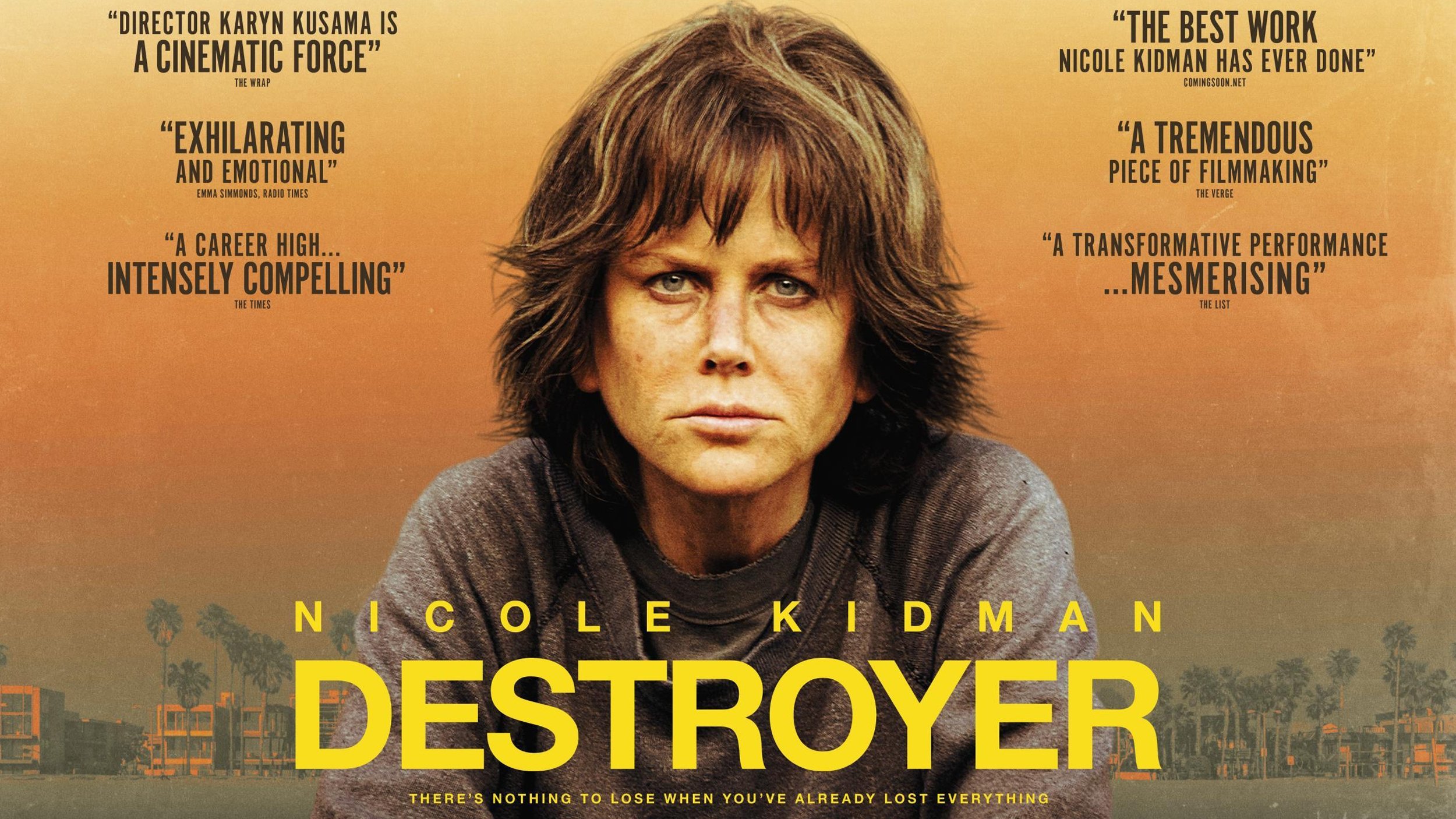 Destroyer (2018)