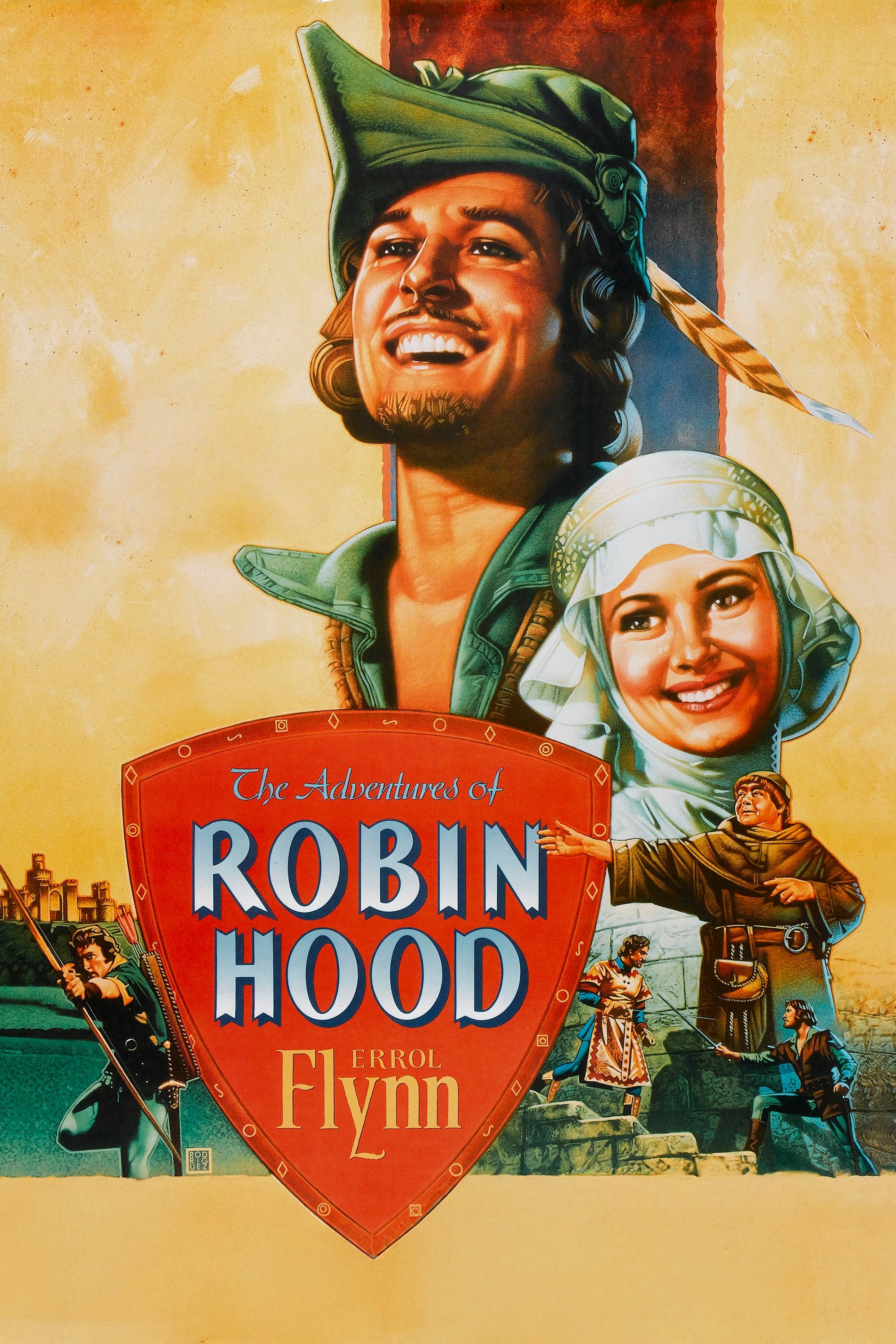 The Adventures of Robin Hood