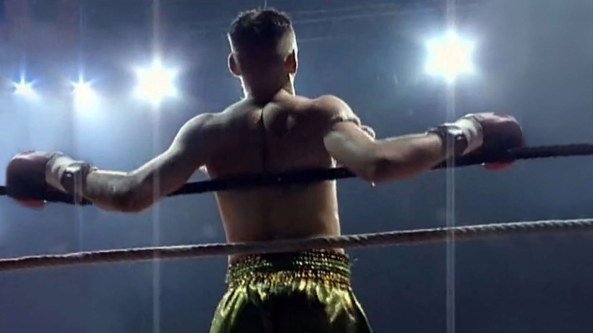 Peau De Boxeur (2000)