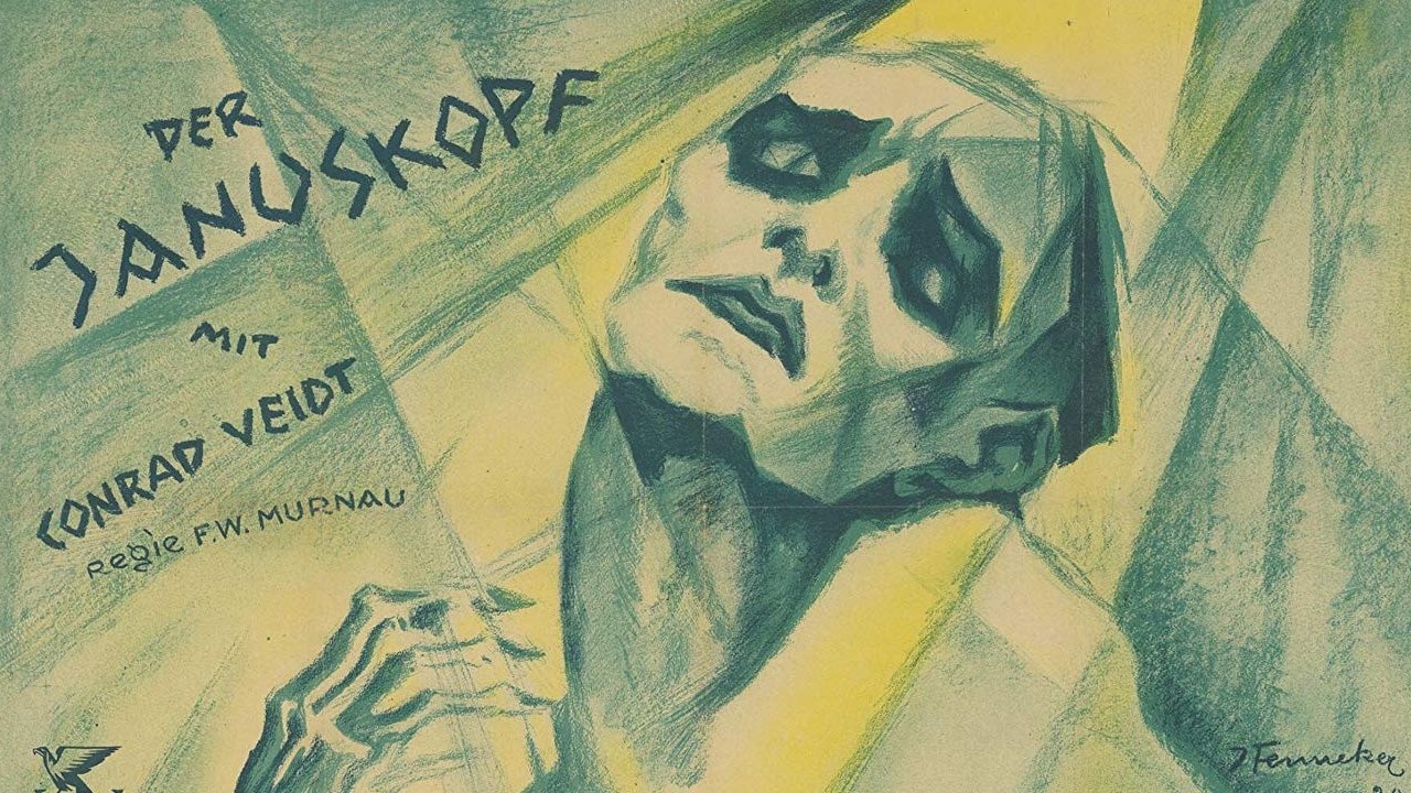 Der Januskopf (1920)