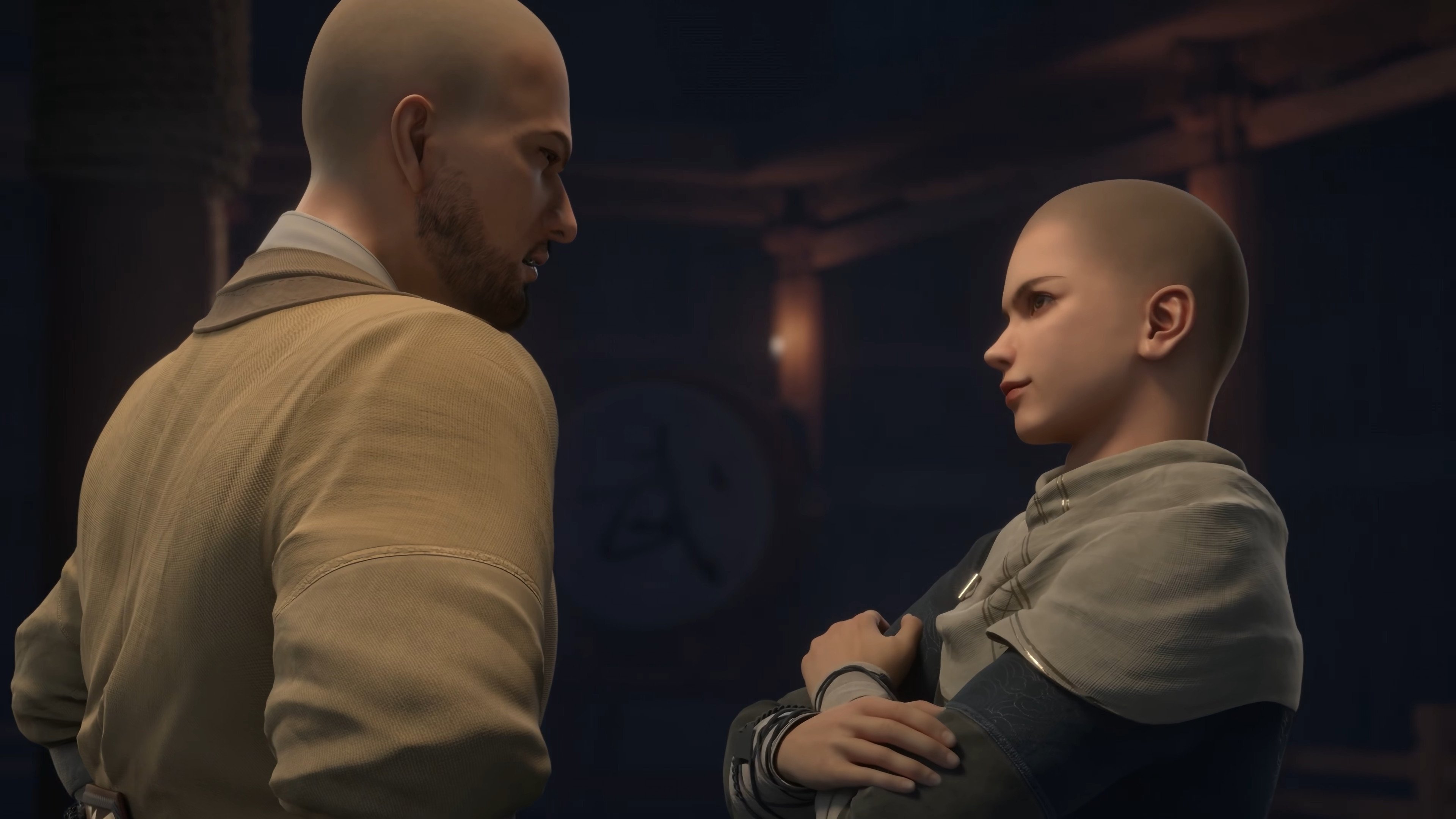 Thumbnail for The Evil Monk is Determined Season 1 Episode 7