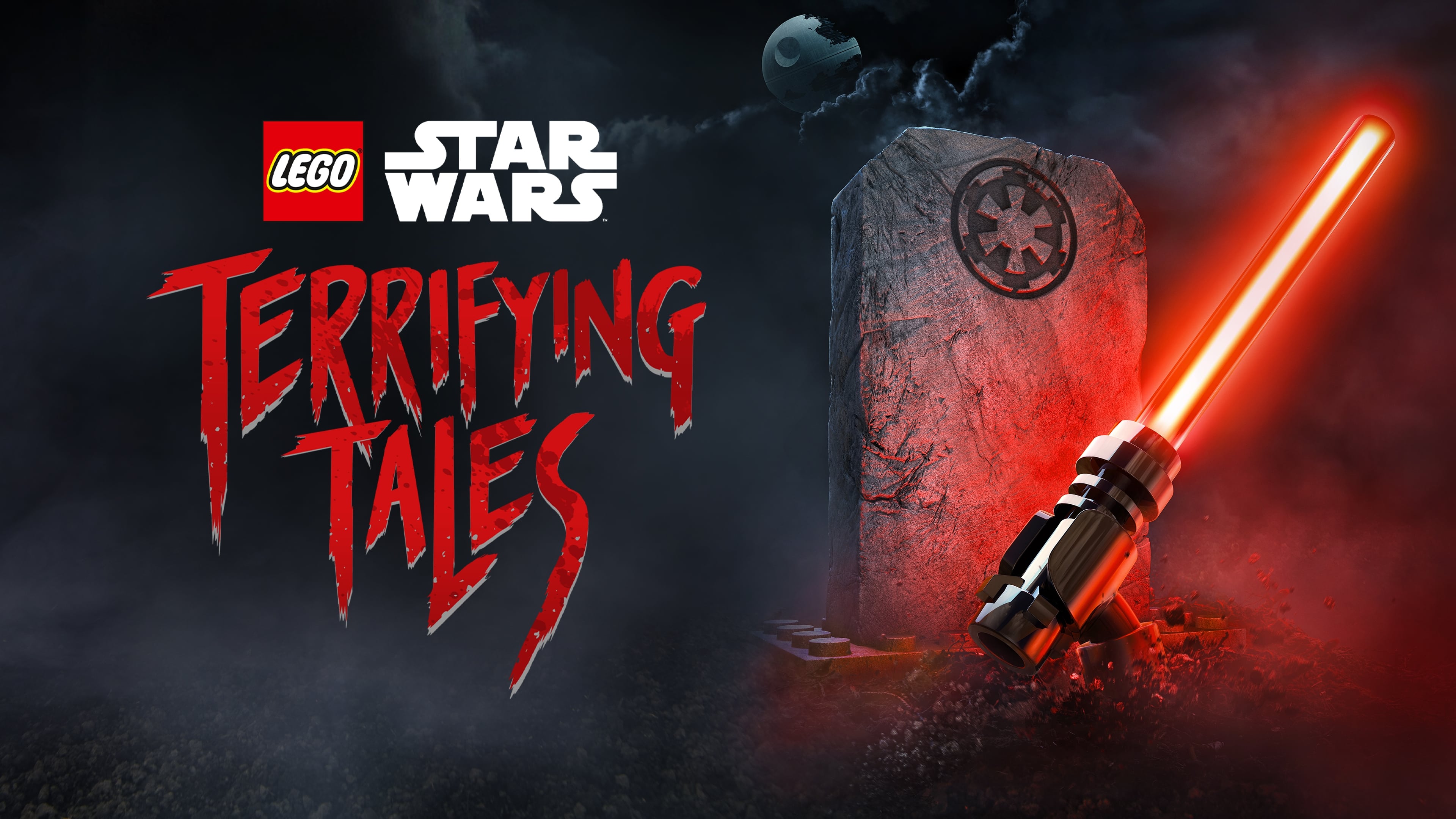 LEGO Star Wars Terrifying Tales