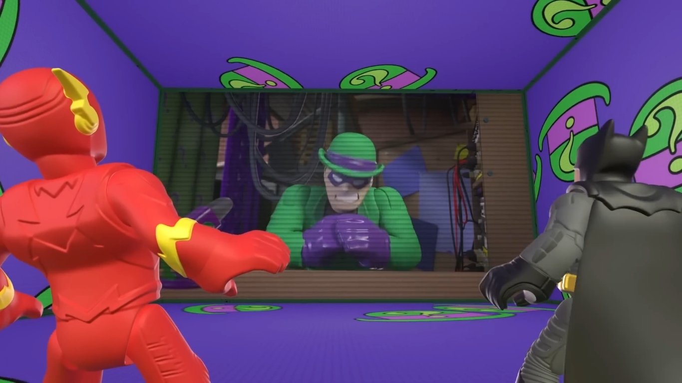 DC Super Friends
