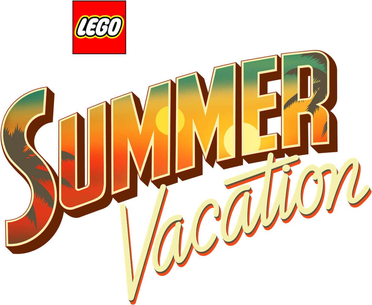 LEGO Star Wars Summer Vacation Logo